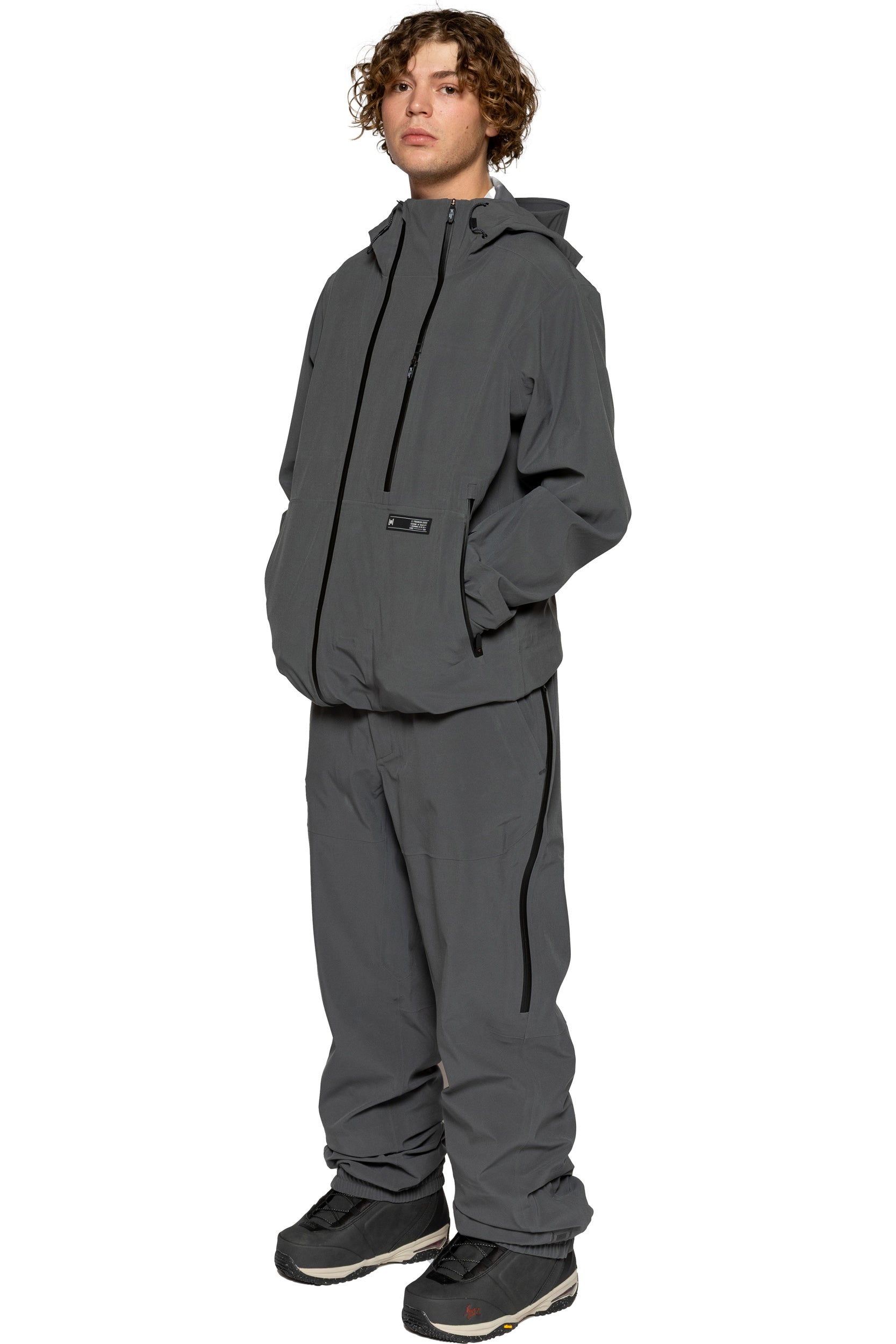 L1 Axial Jacket - Carbon