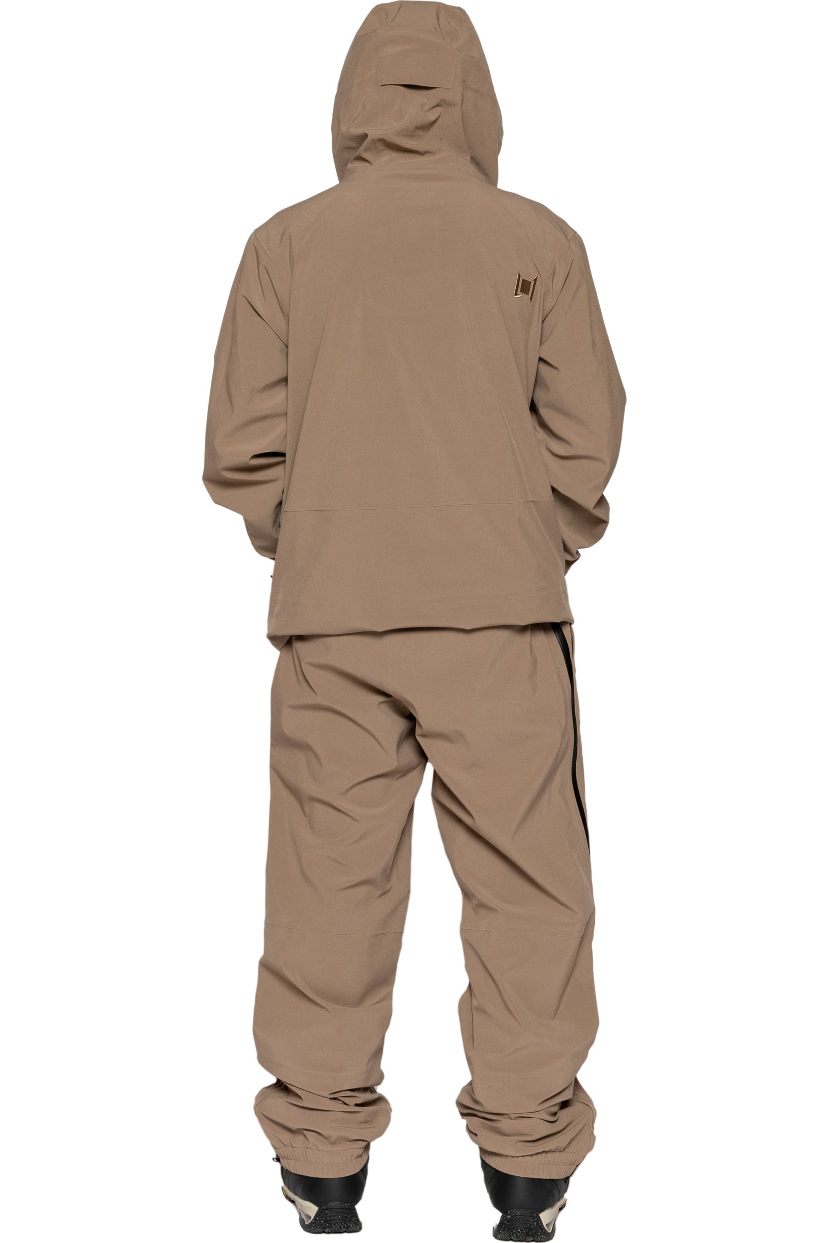 L1 Axial Jacket - Fossil