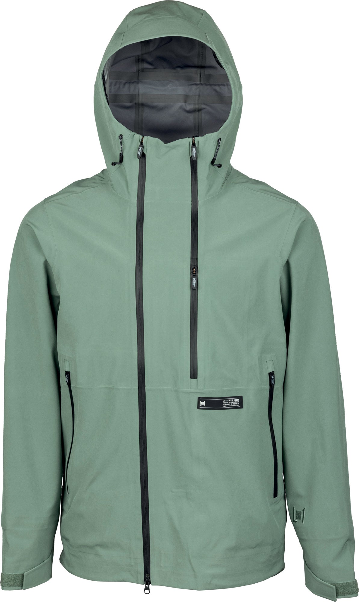 L1 Axial Jacket - Sage