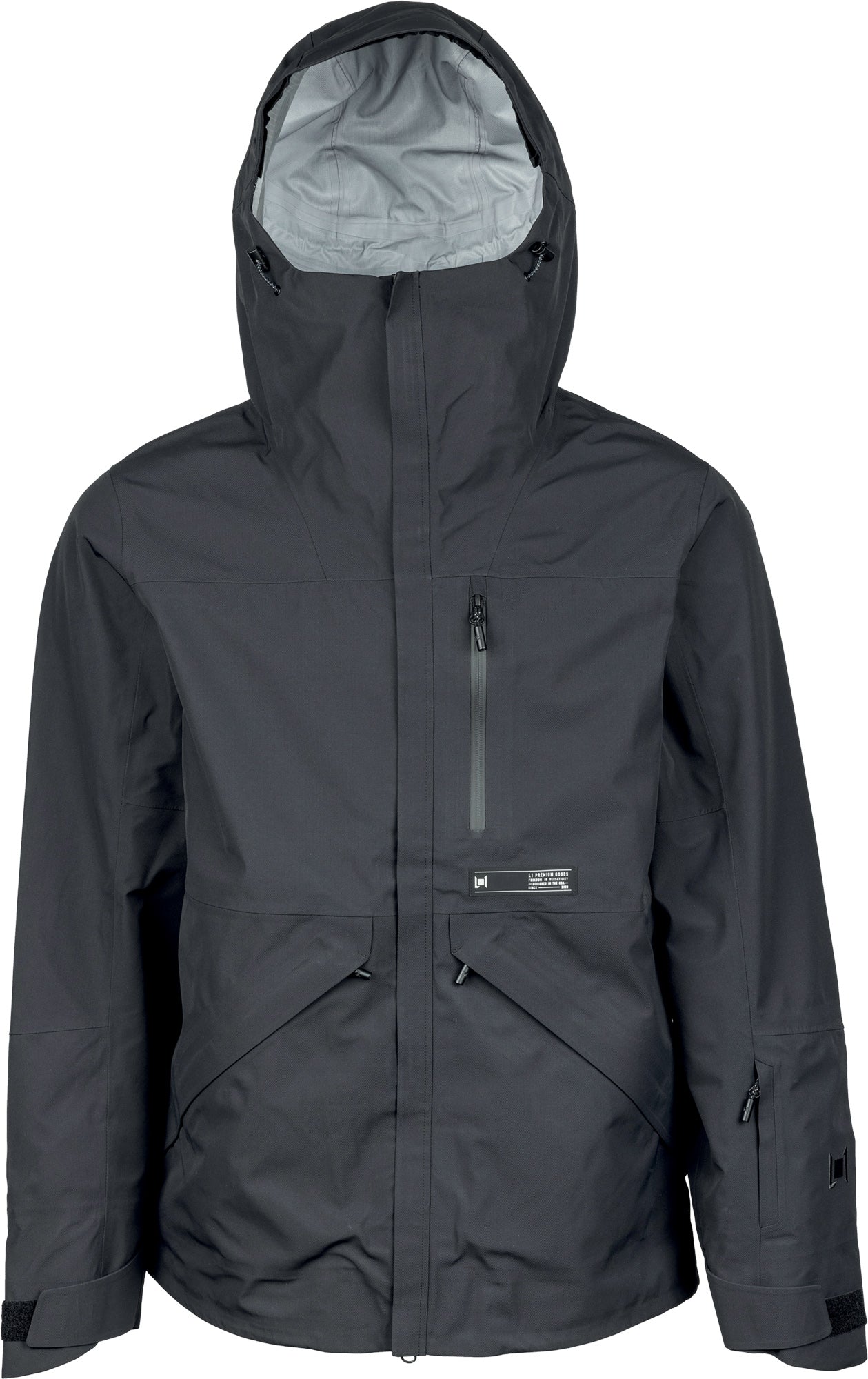 L1 Filmore Jacket - Black