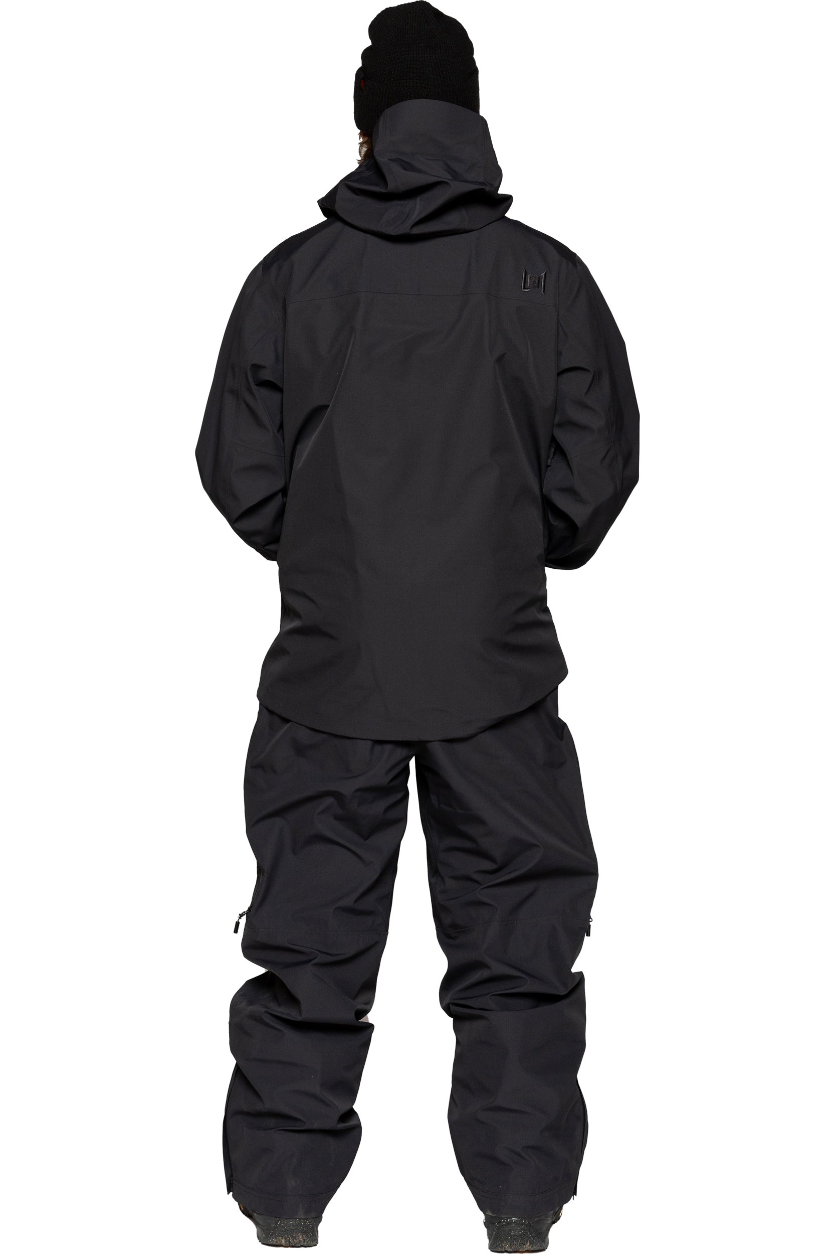 L1 Filmore Jacket - Black