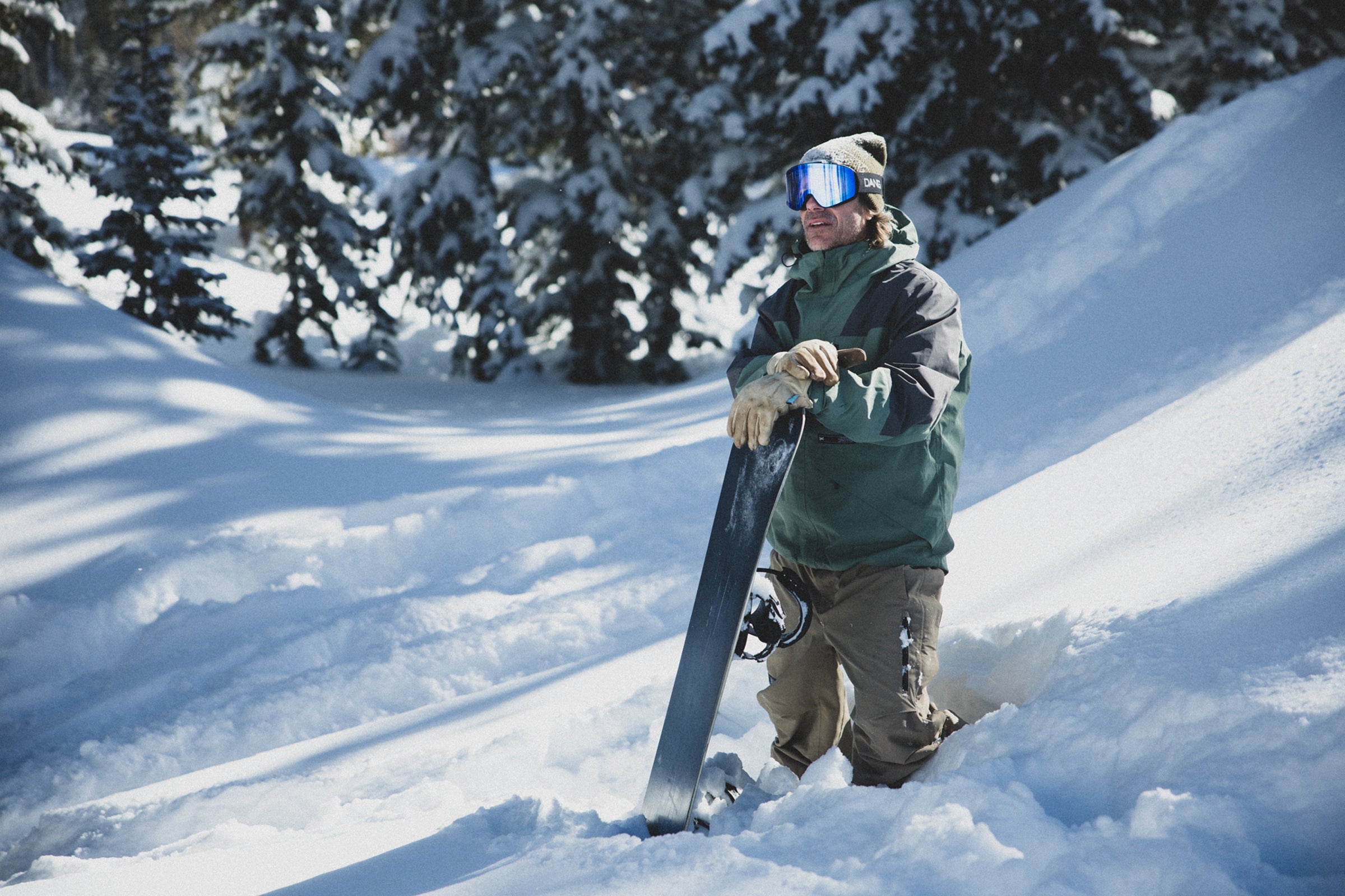 L1 Filmore Jacket Lifestyle Shot