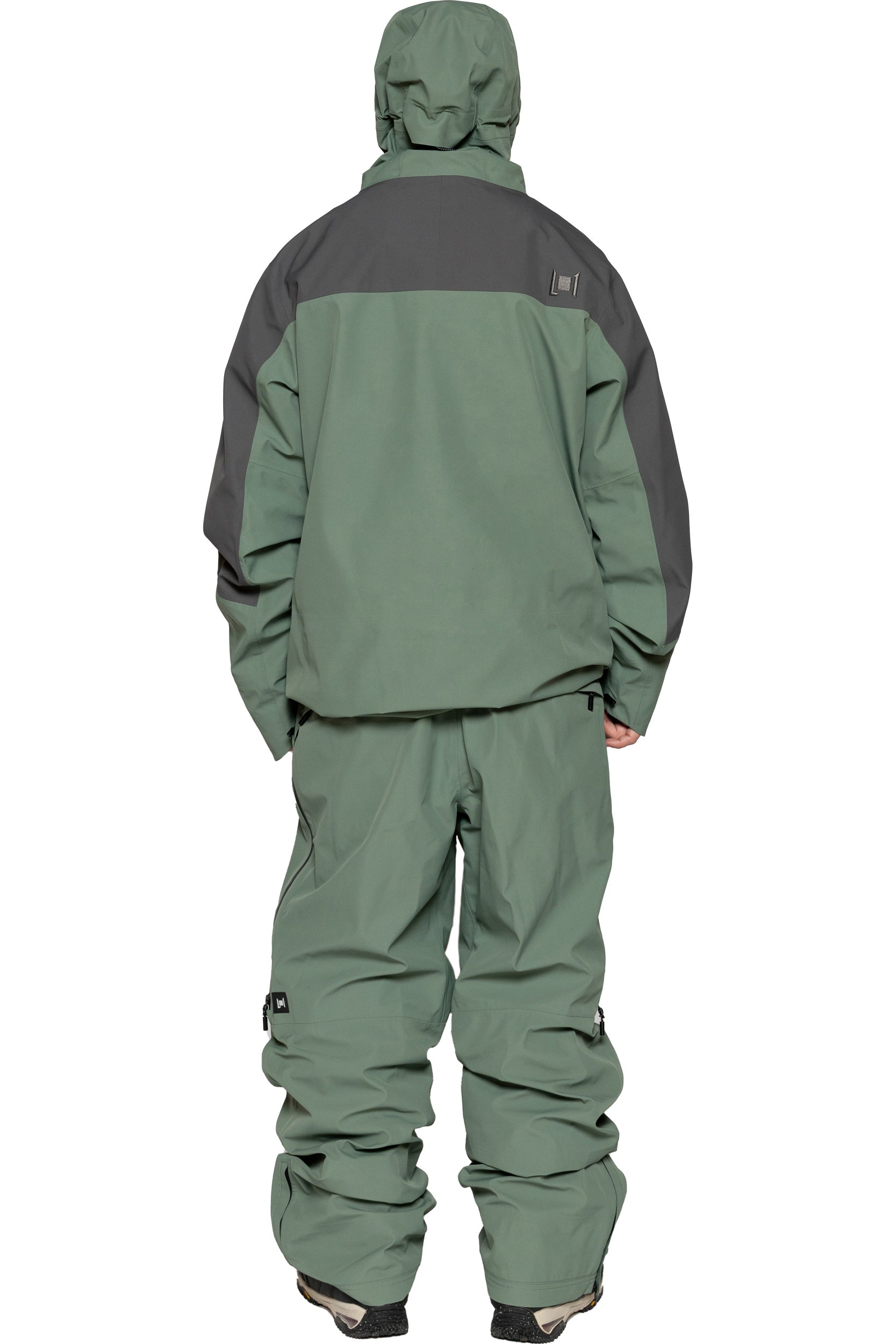 L1 Filmore Jacket - Sage/Carbon