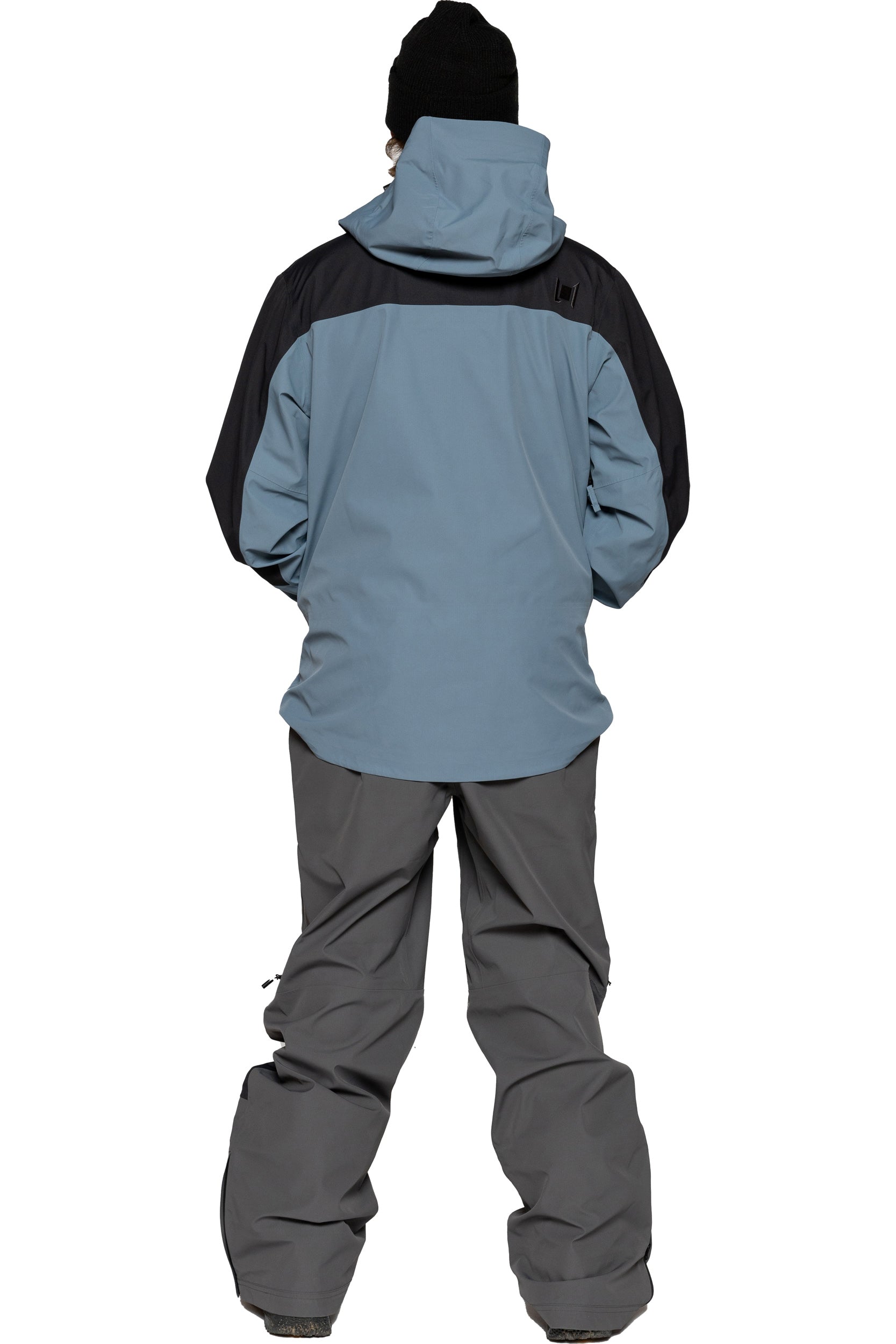 L1 Filmore Jacket - Bluestone/Black