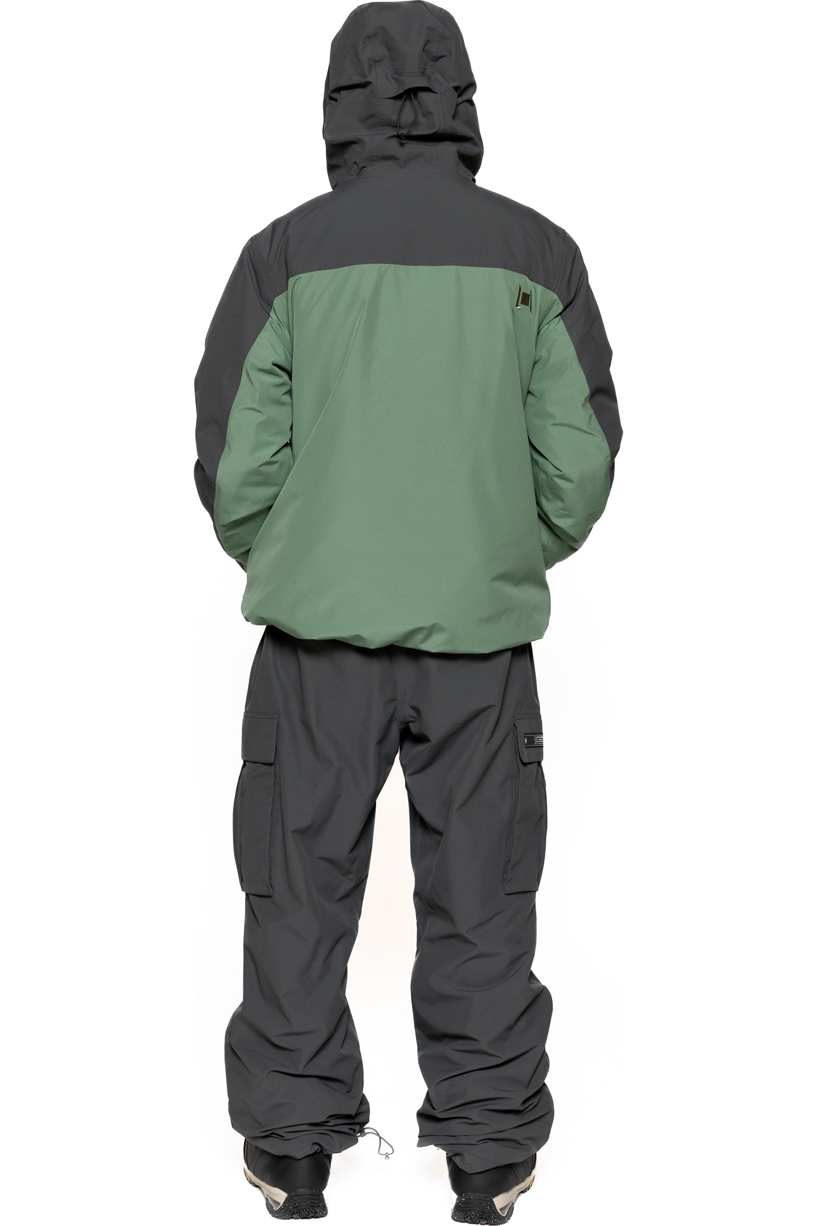 L1 Aftershock Jacket - Sage/Carbon