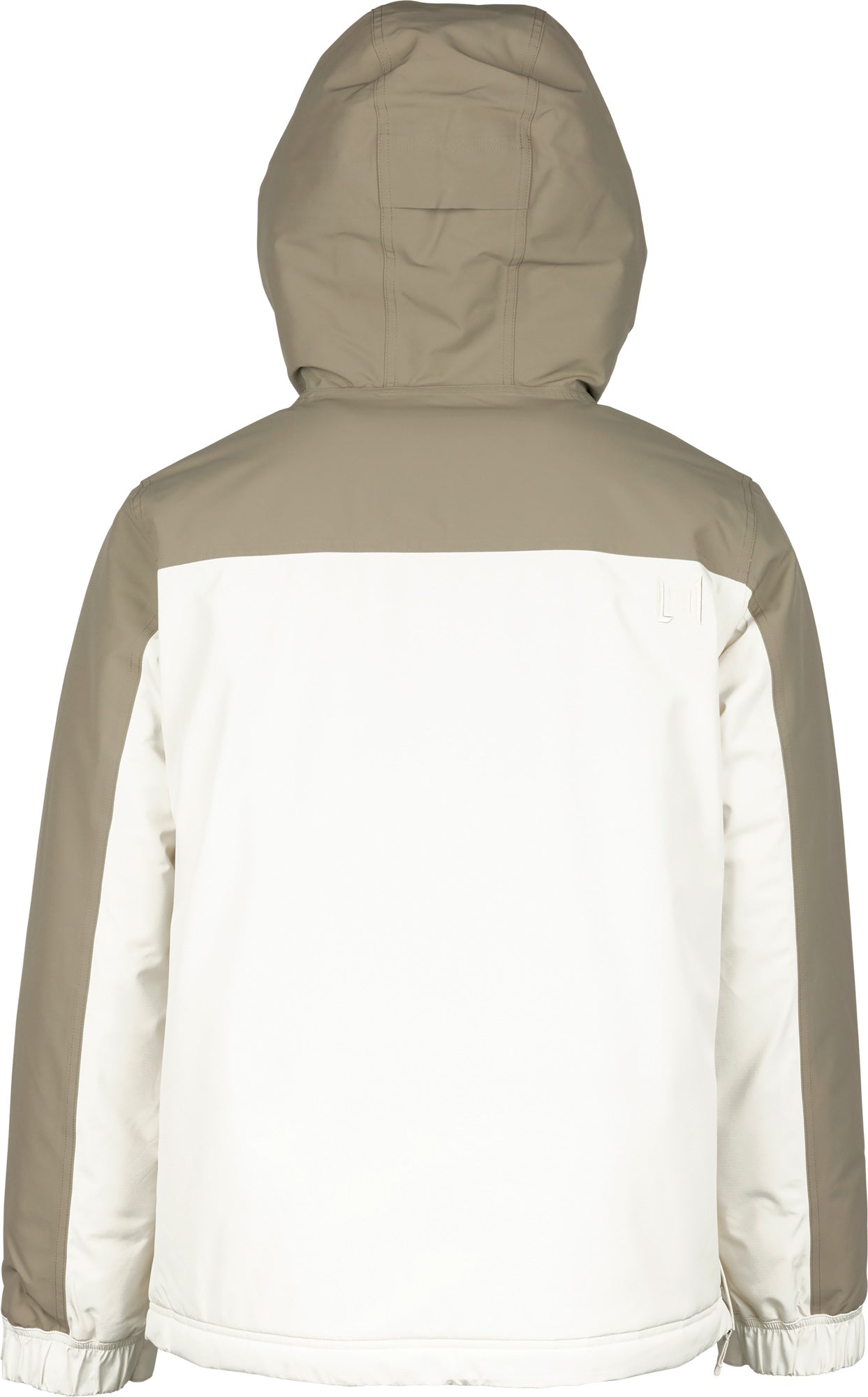 L1 Aftershock Jacket - Cream/Fossil