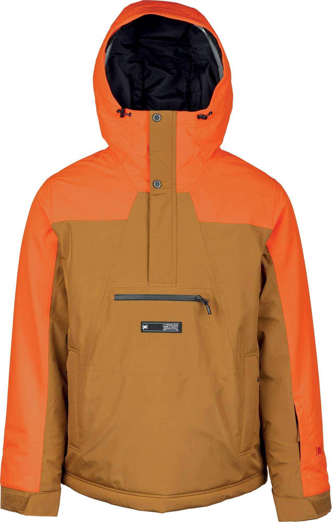 L1 Aftershock Jacket - Golden Smoke/Cind