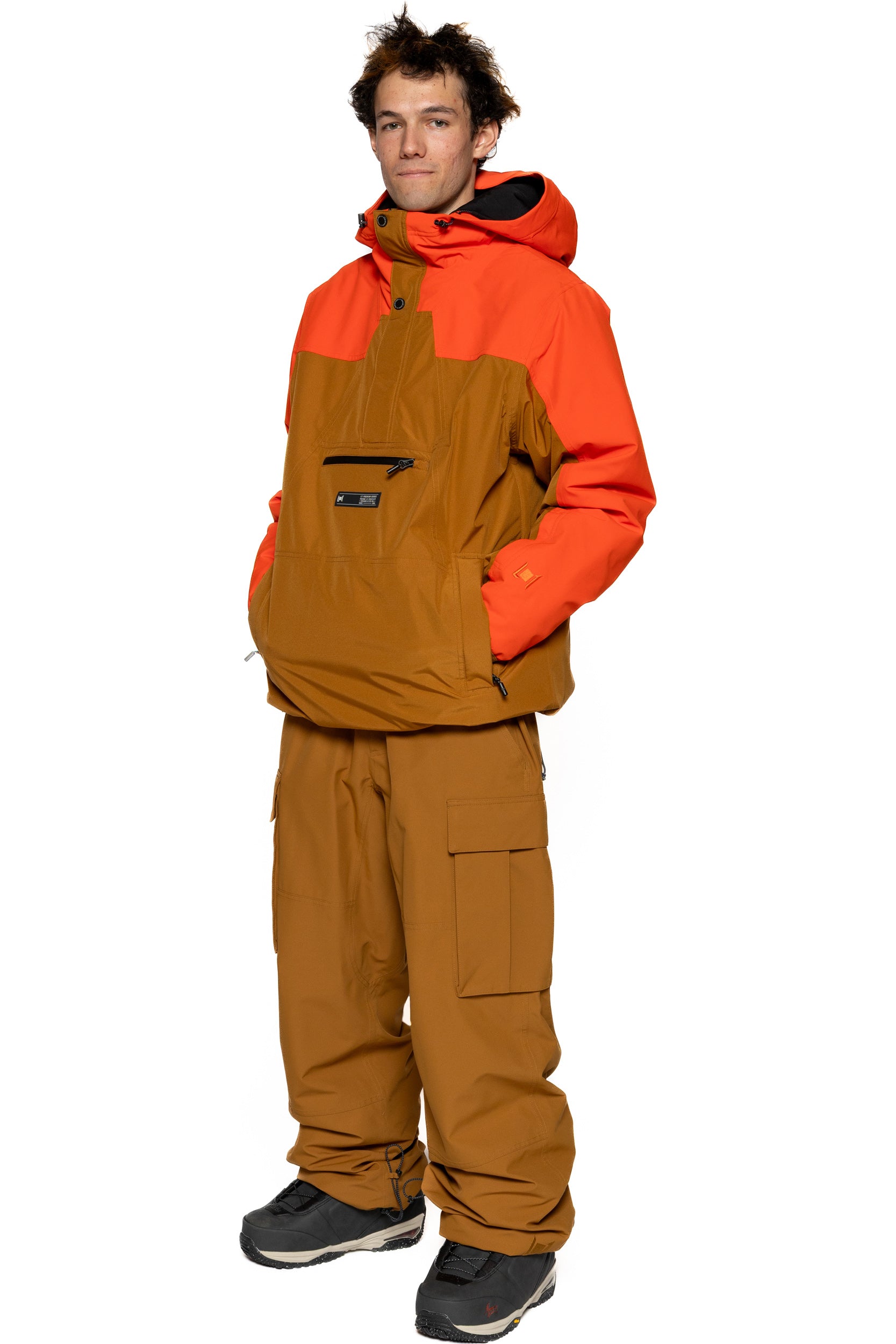 L1 Aftershock Jacket - Golden Smoke/Cind