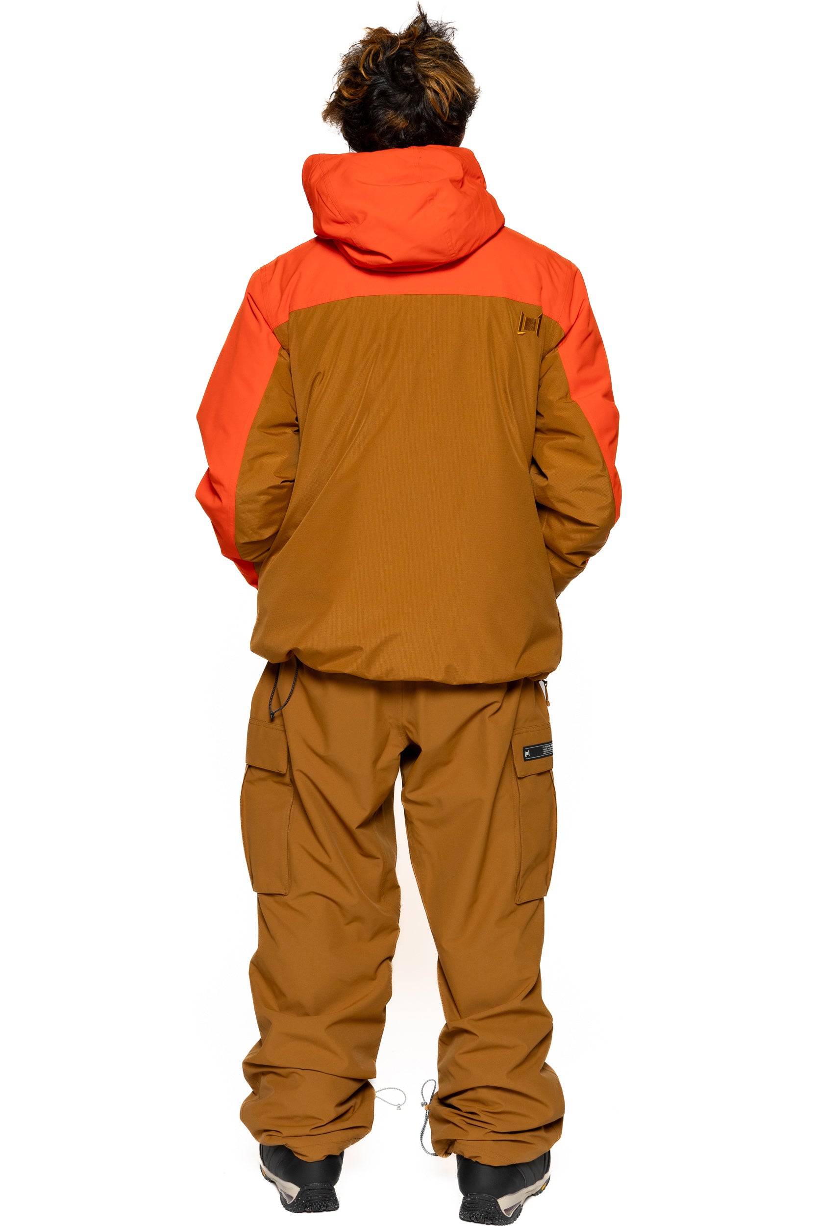 L1 Aftershock Jacket - Golden Smoke/Cind