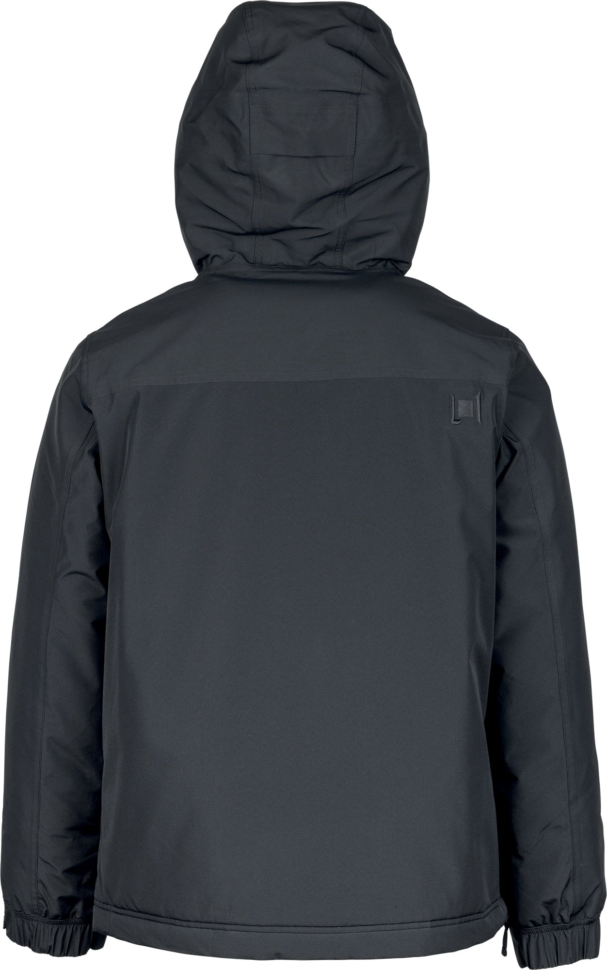 L1 Aftershock Jacket - Black/Black