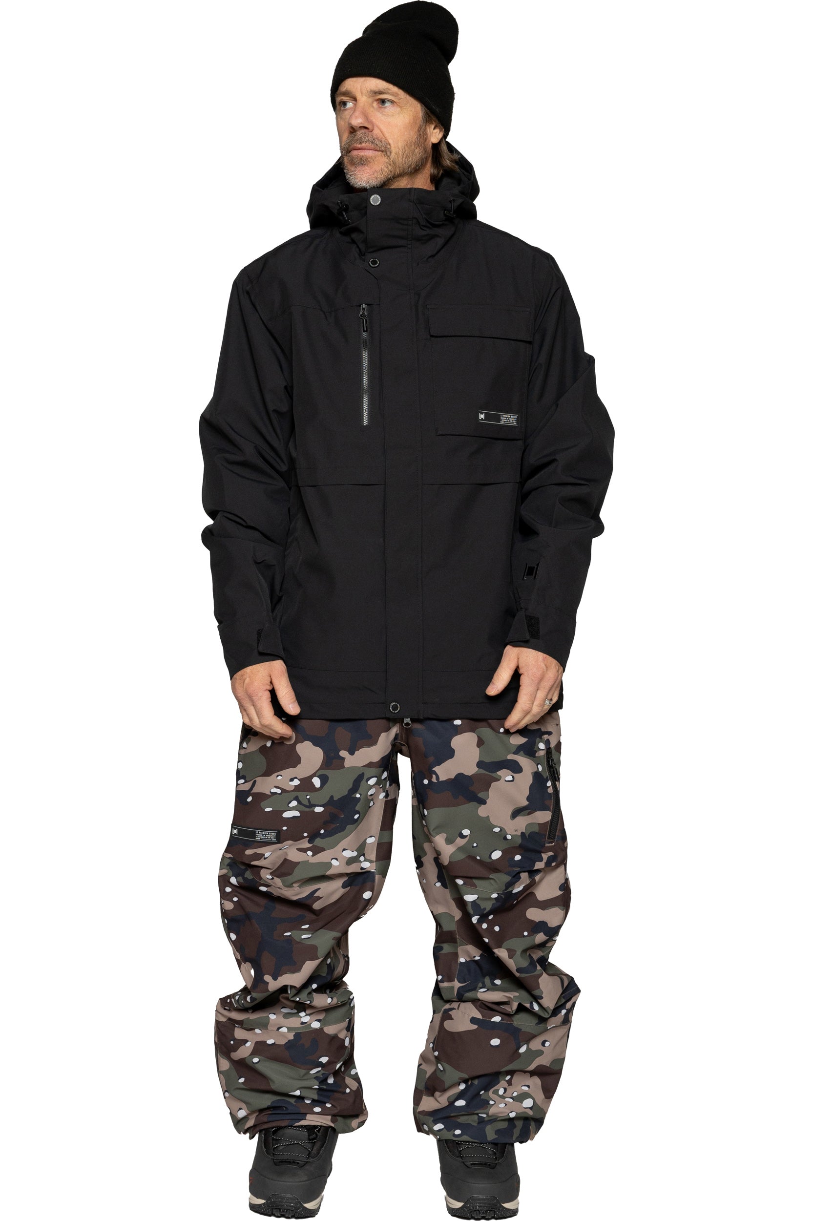 L1　 RANKIN JACKET 　スノーボードウェア L1 Rankin Jacket