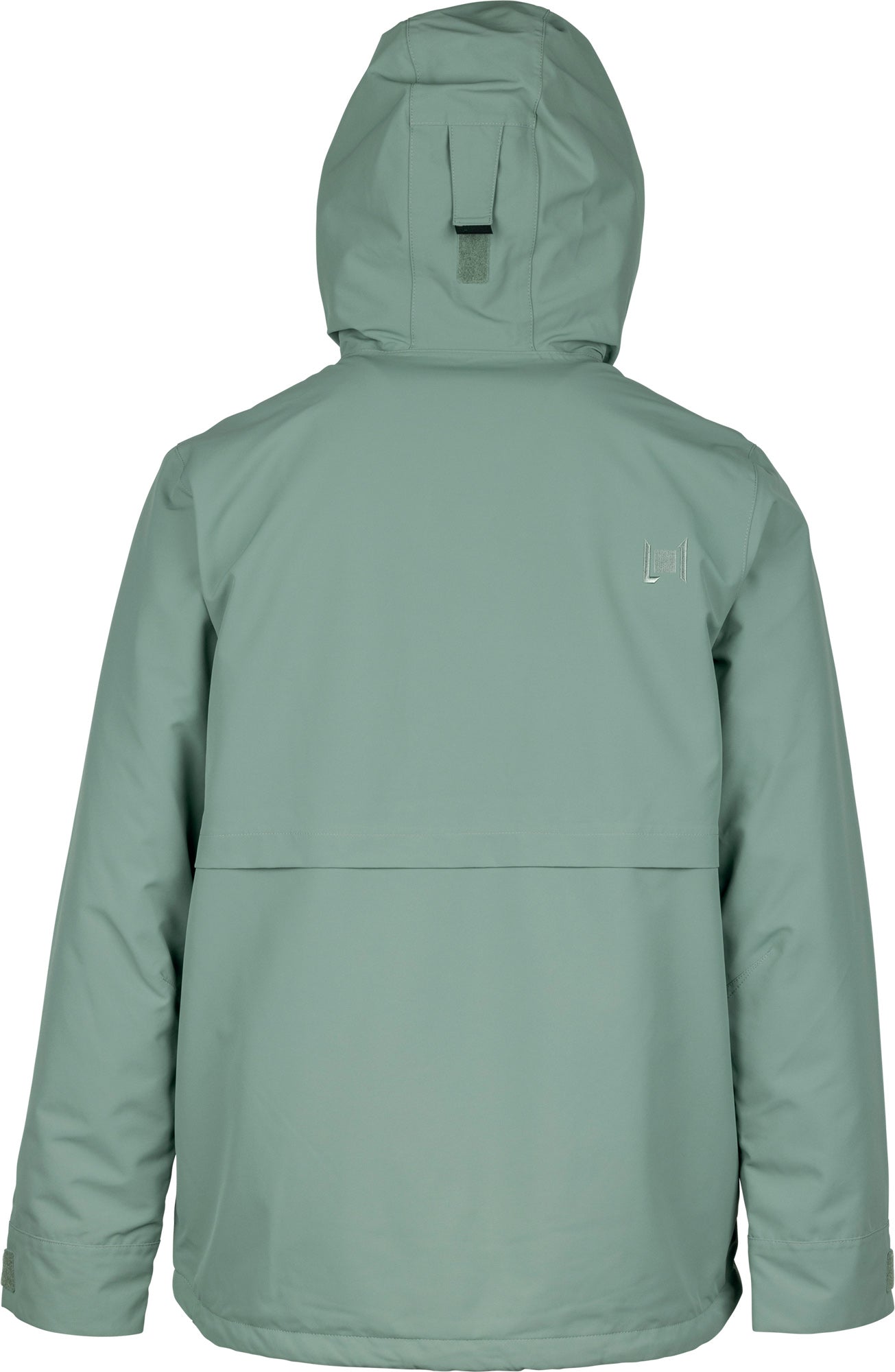 L1 Rankin Jacket - Sage/Carbon