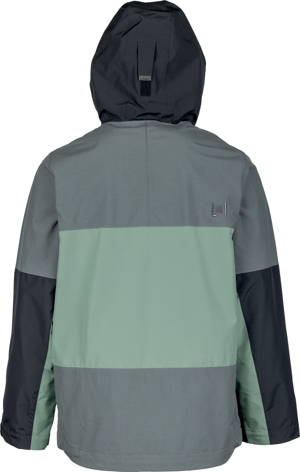 L1 Ventura Jacket - Carbon/Sage/Black