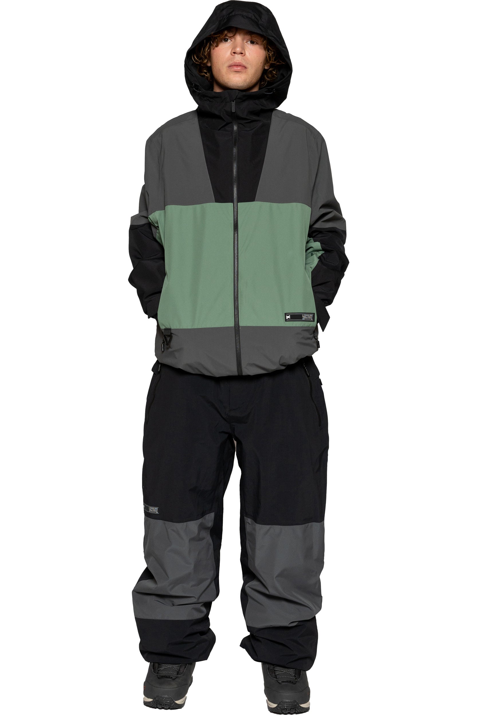 VENTURA ストレッチジャケット＆パンツセット L1 Ventura Pant