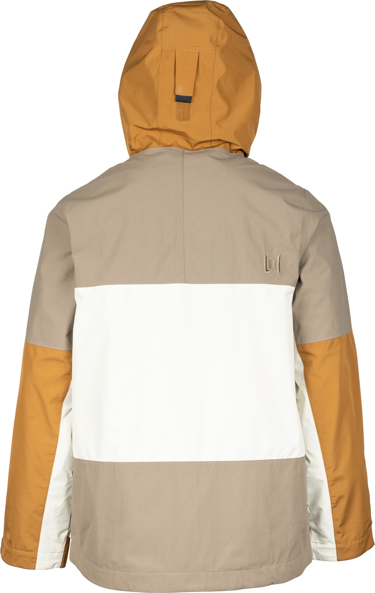 L1 Ventura Jacket - Fossil/Cream/Smk