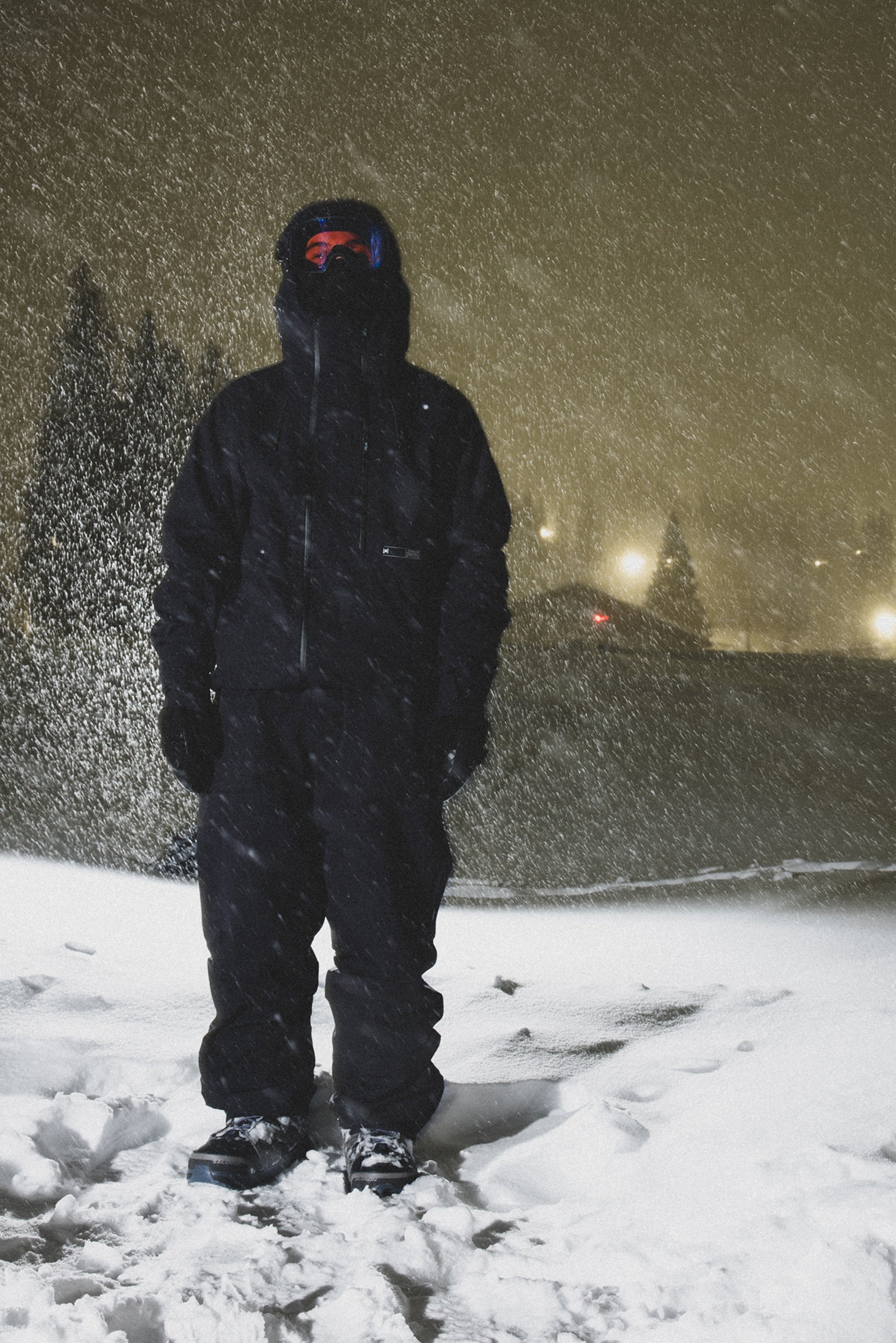 L1 Axial Pro Jacket Lifestyle Shot