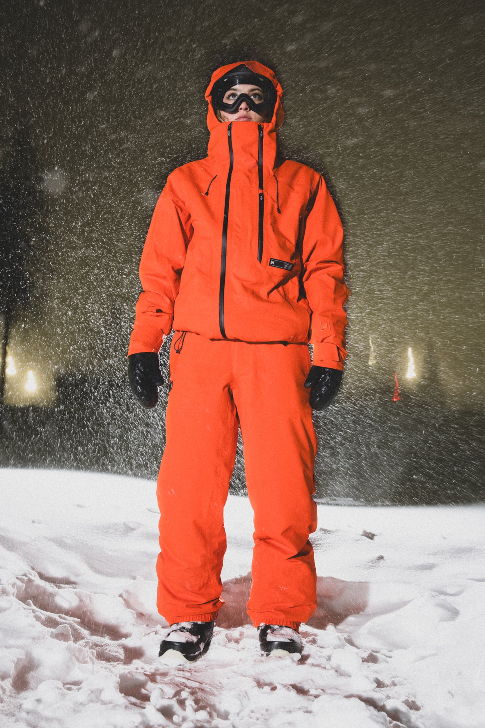 L1 Axial Pro Jacket Lifestyle Shot