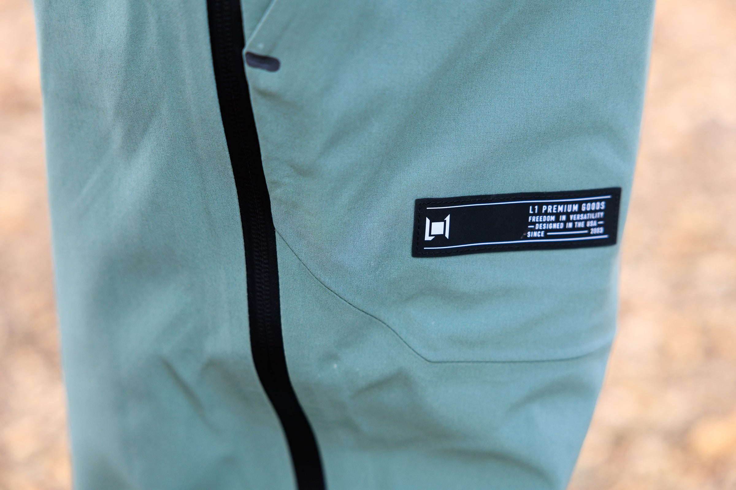 L1 Axial Pant Lifestyle Shot