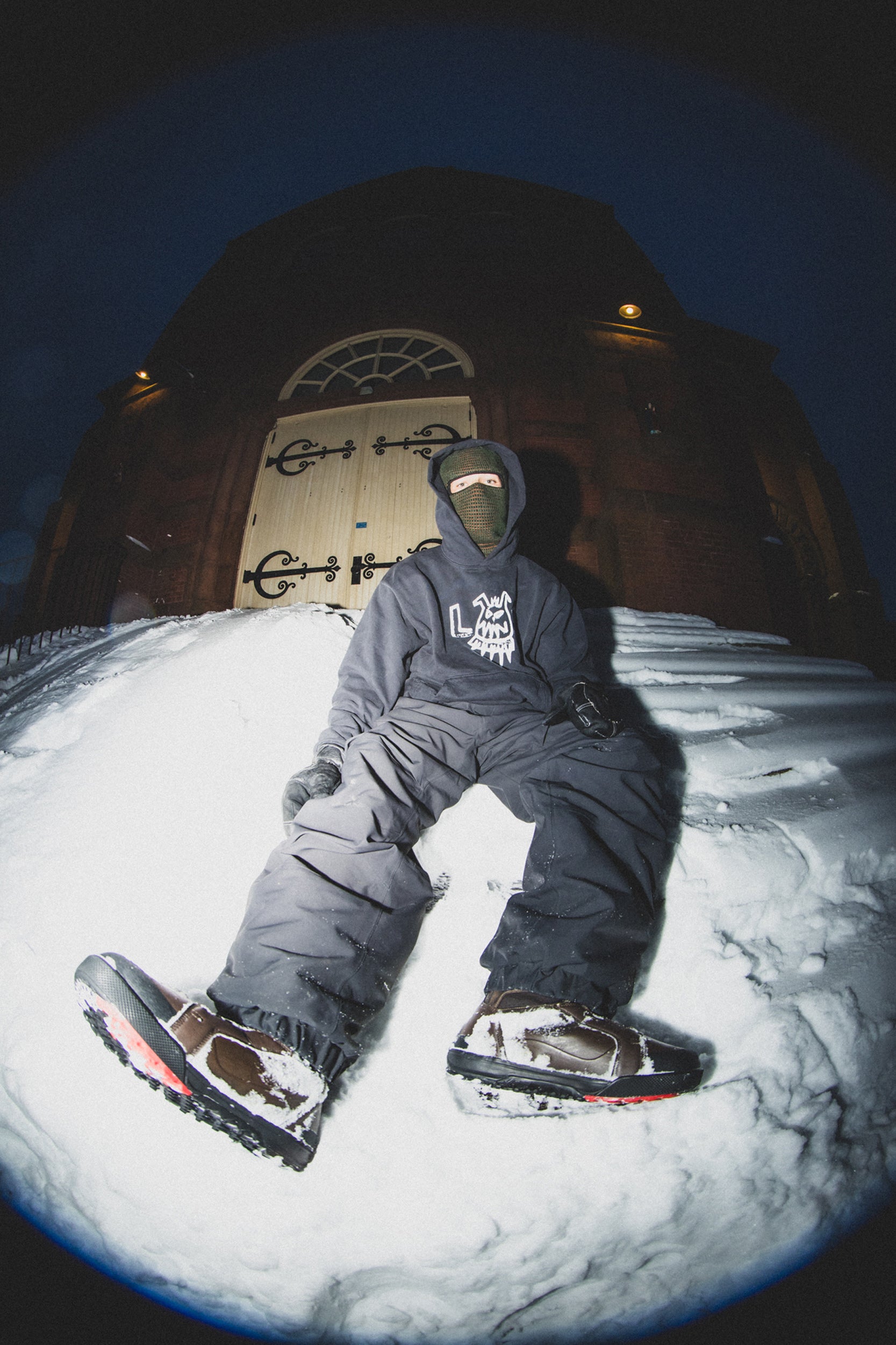 L1 Rankin Pant Lifestyle Shot