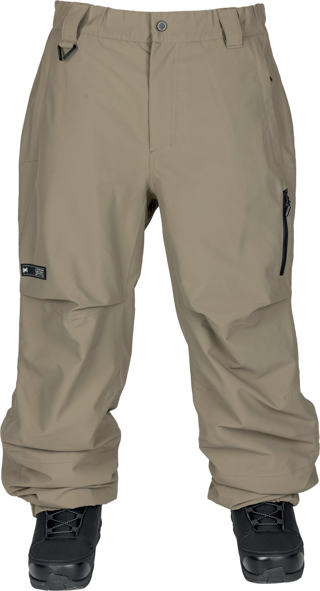 L1 Rankin Pant - Fossil