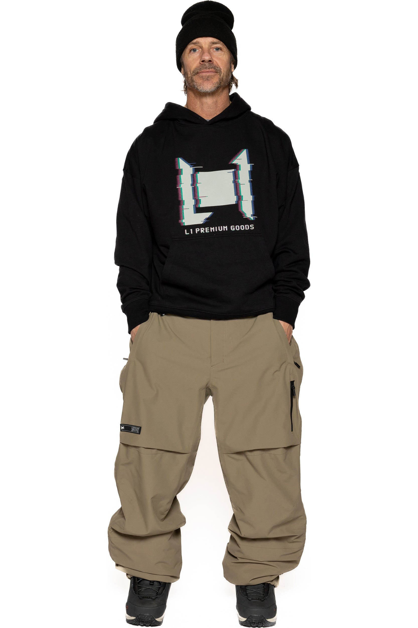 L1 Rankin Pant - Fossil