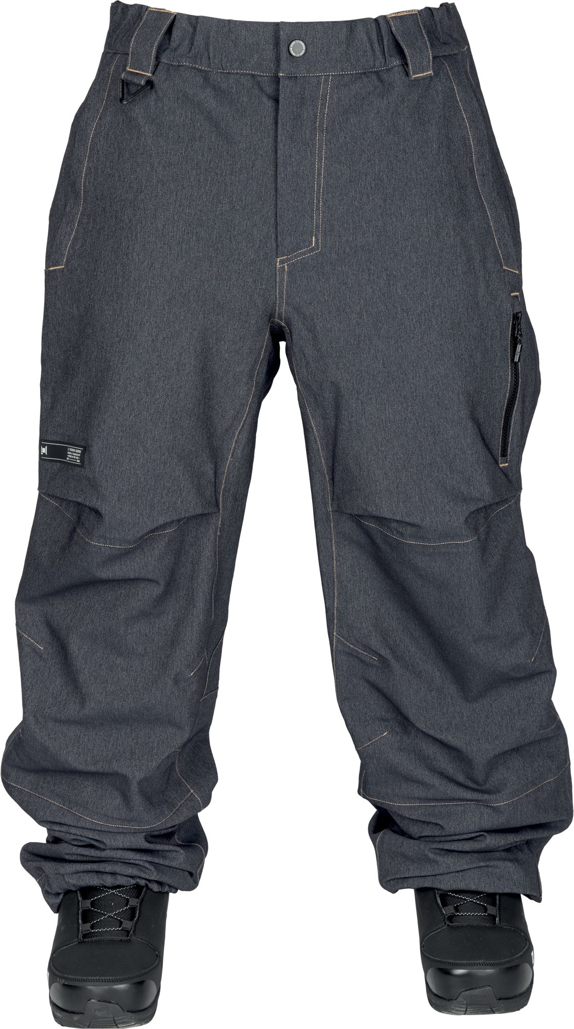 L1 Rankin Pant - Denim