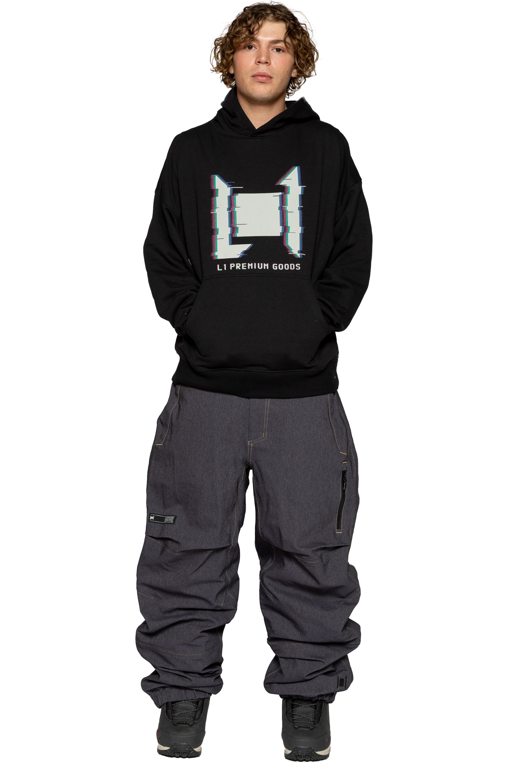 L1 Rankin Pant - Denim