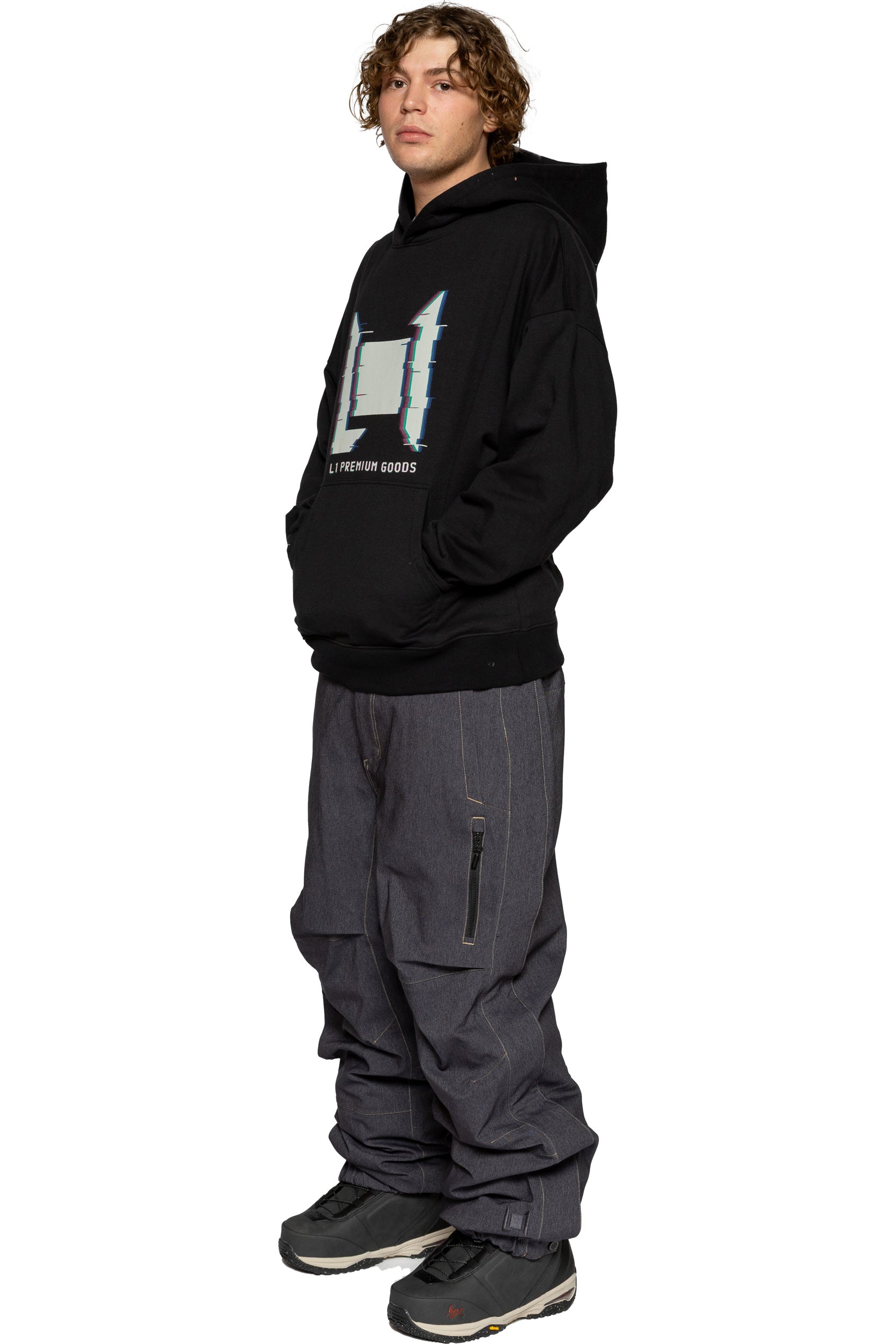 L1 Rankin Pant - Denim