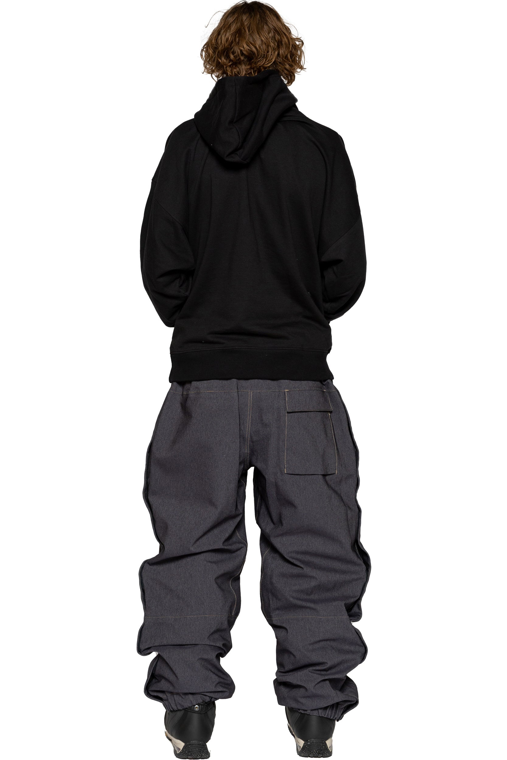 L1 Rankin Pant - Denim