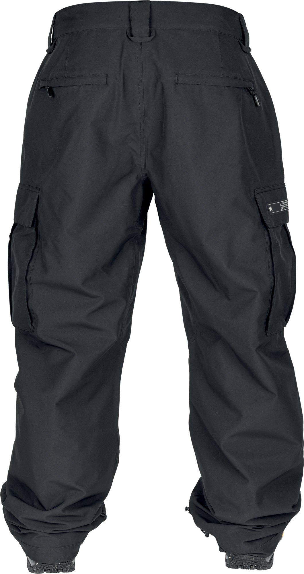 L1 Dixon Cargo Pant - Black
