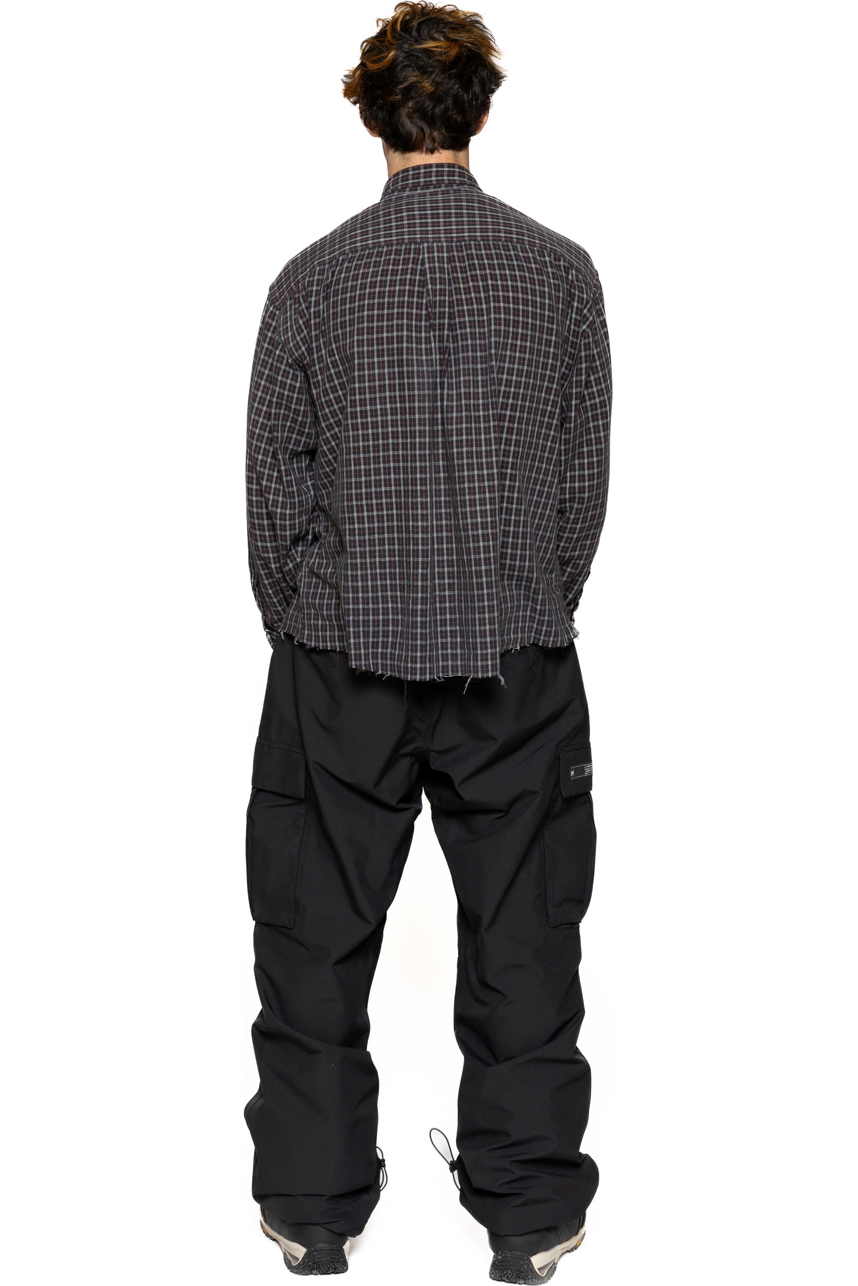 L1 Dixon Cargo Pant - Black