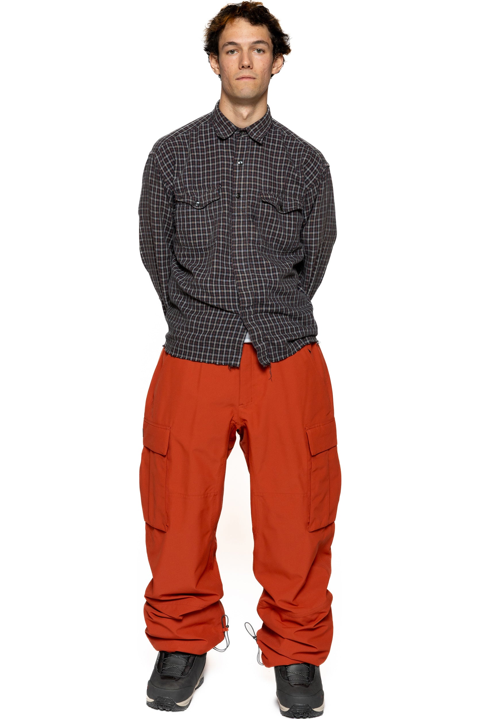 L1 Dixon Cargo Pant - Russet