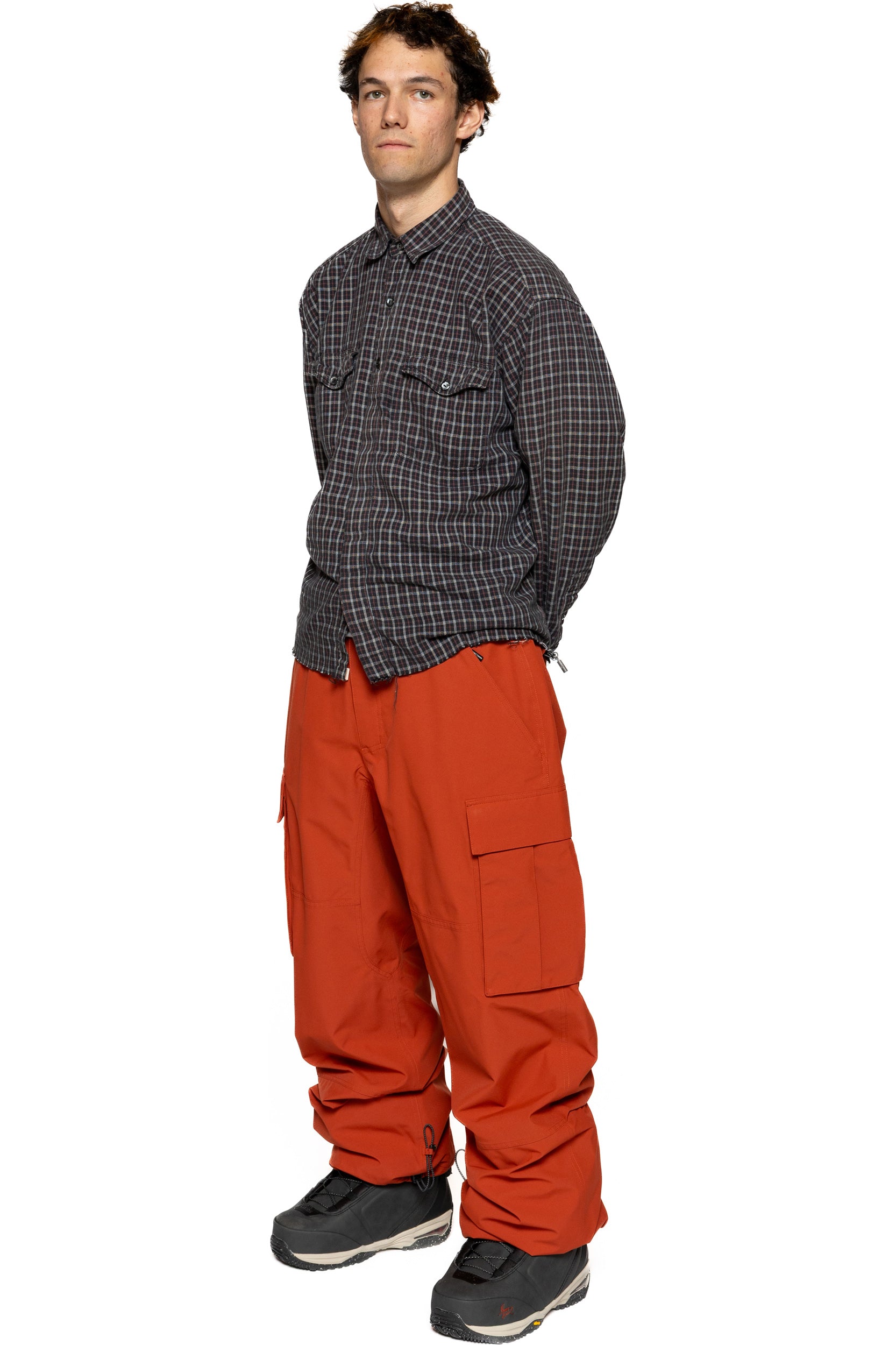 L1 Dixon Cargo Pant - Russet