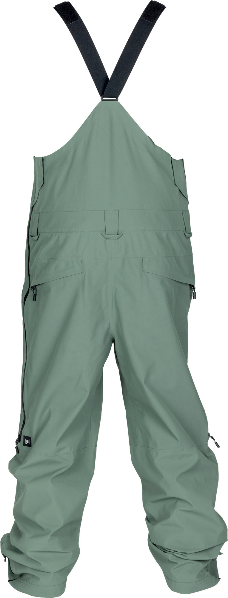 L1 Filmore Bib - Sage