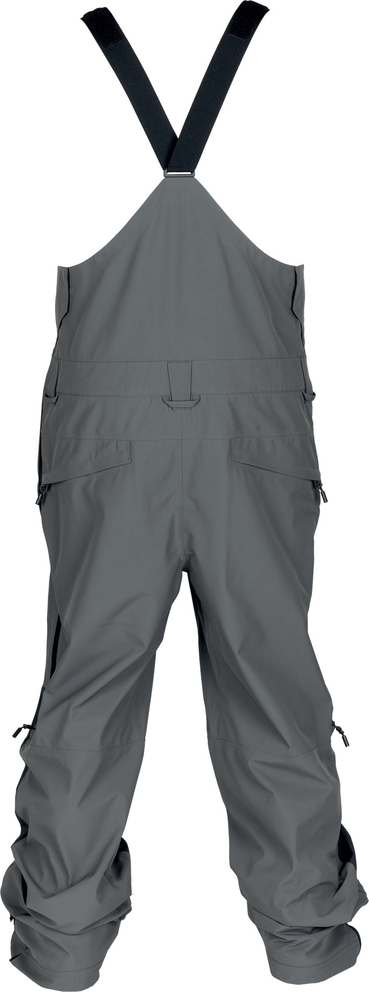 L1 Filmore Bib - Carbon/Black