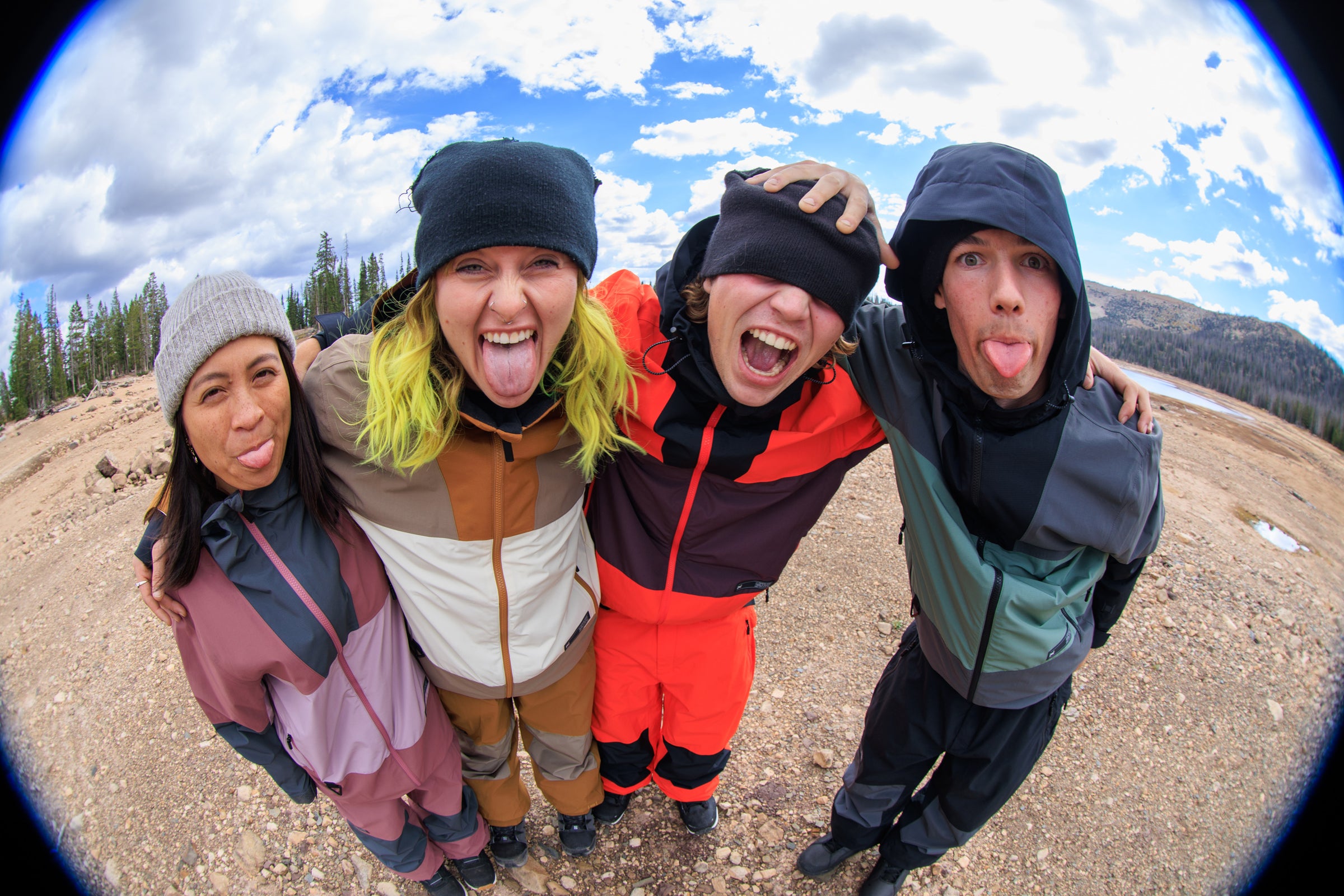 L1 Ventura Pant Lifestyle Shot