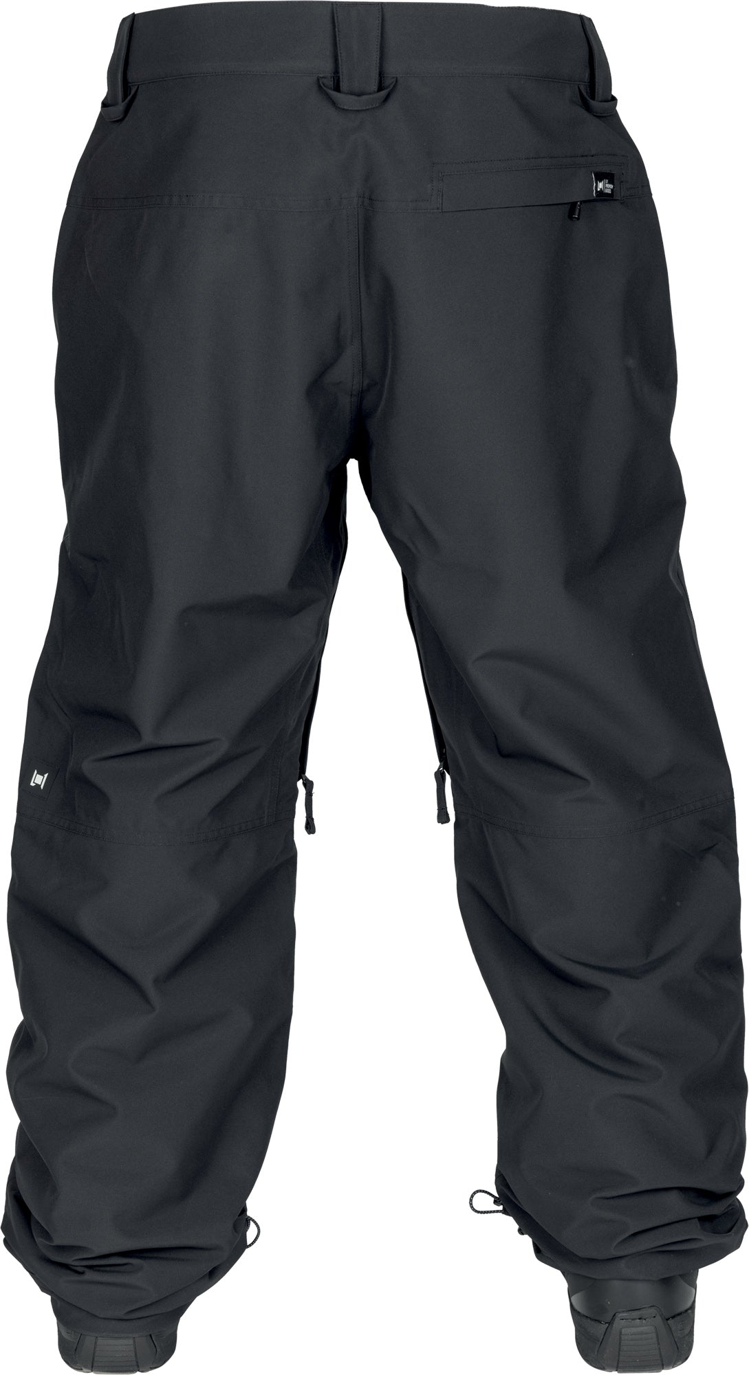 L1 Dixon Pant - Black