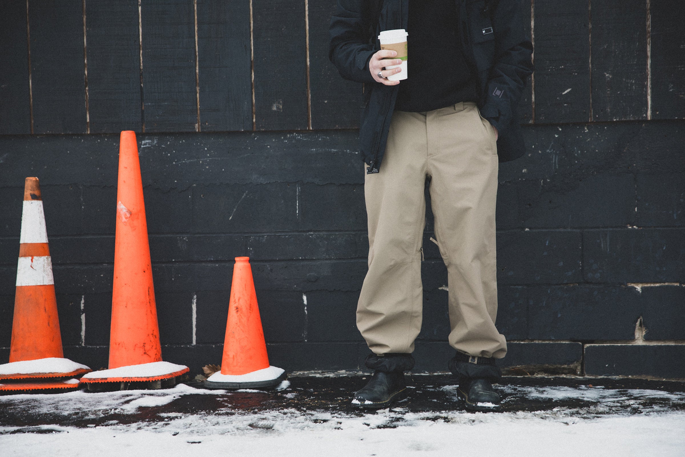 L1 Dixon Pant Lifestyle Shot