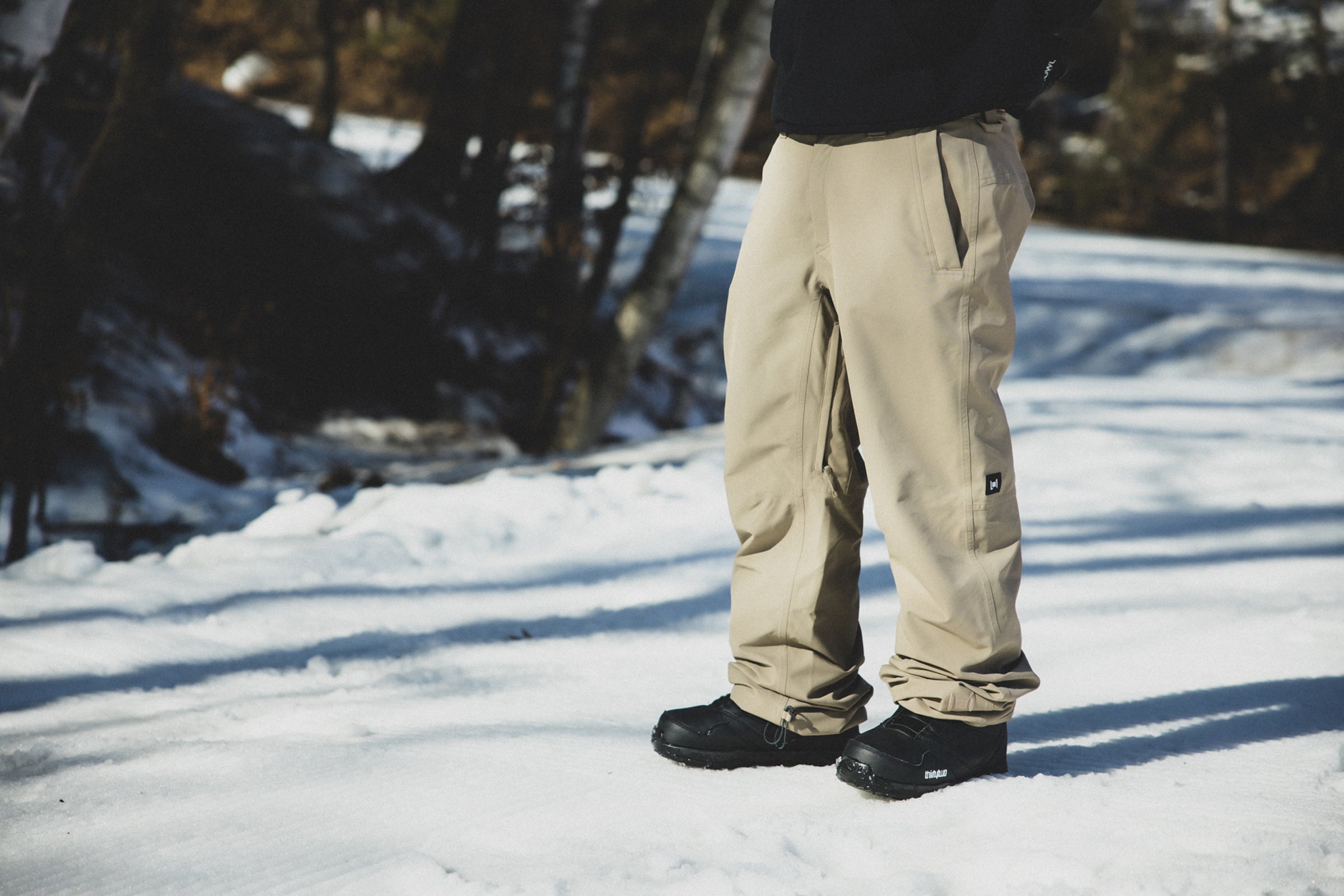 L1 Dixon Pant Lifestyle Shot