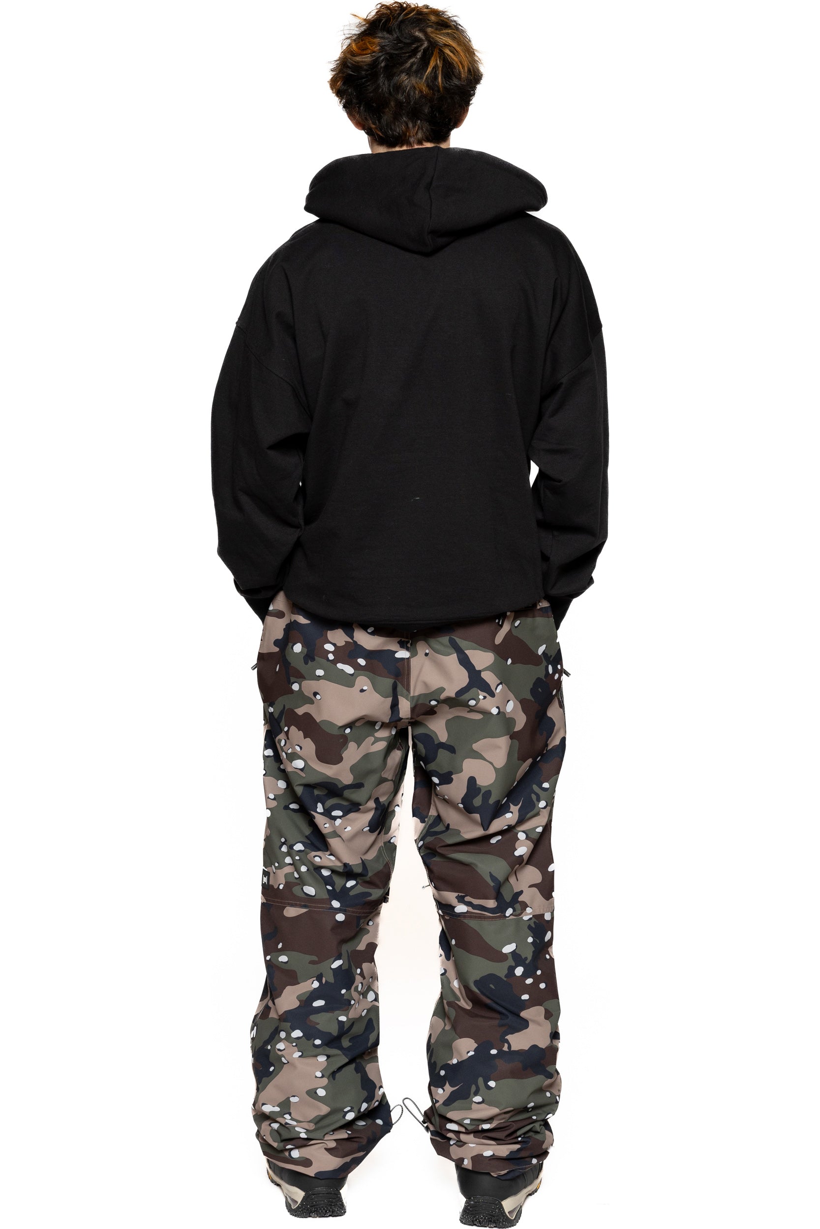 L1 Dixon Pant - Green Camo