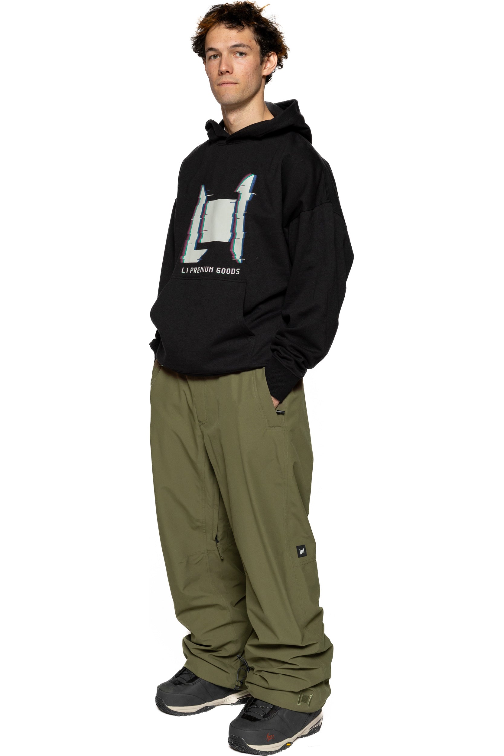 L1 Dixon Pant - Combat