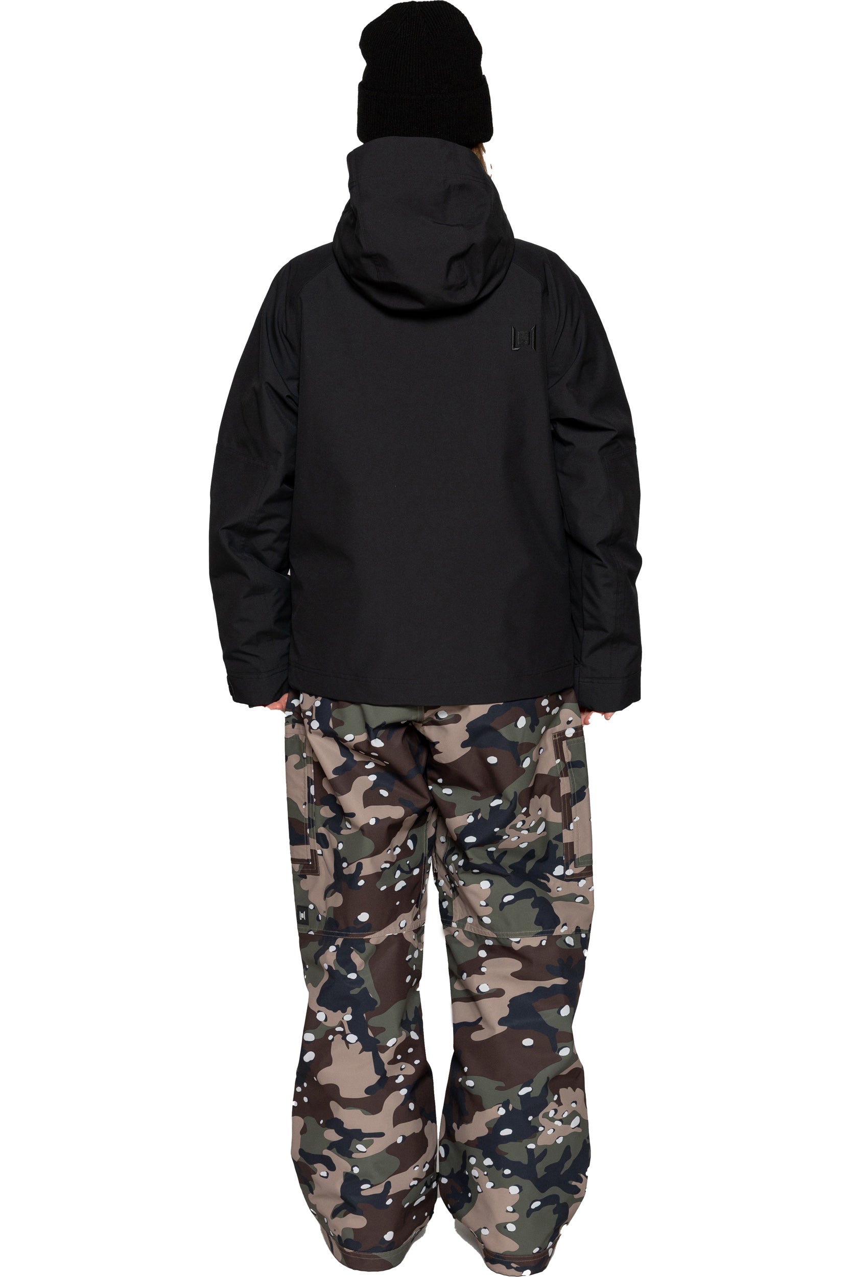 L1 Dakota Women's Jacket - Black