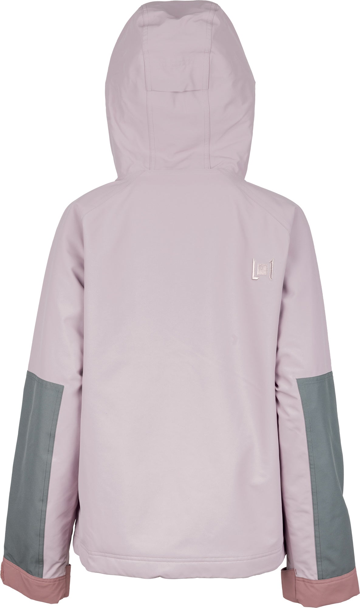 L1 Dakota Women's Jacket - Violet/Rose/Carb.