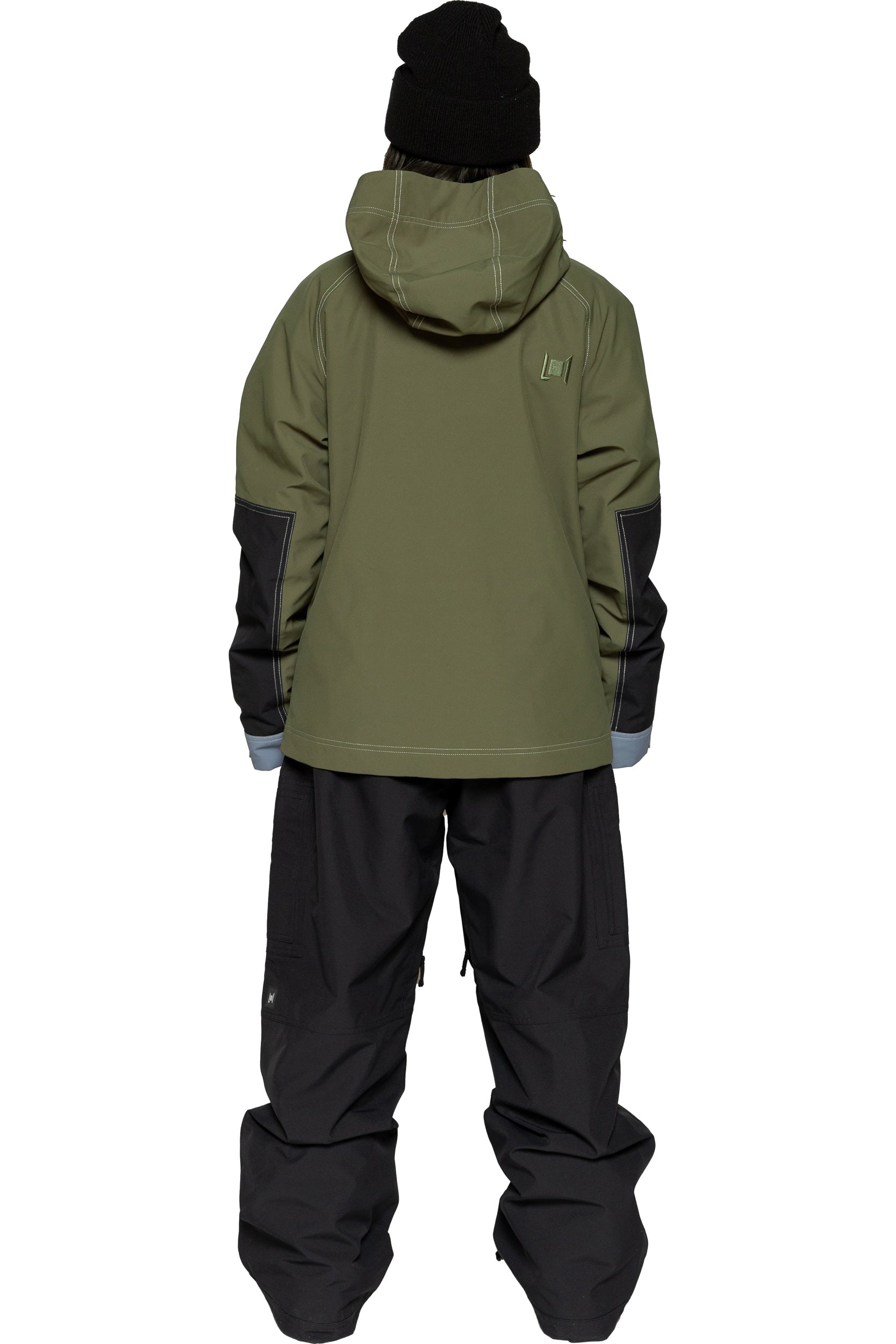 L1 Dakota Women's Jacket - Combat/Bluest/Blk