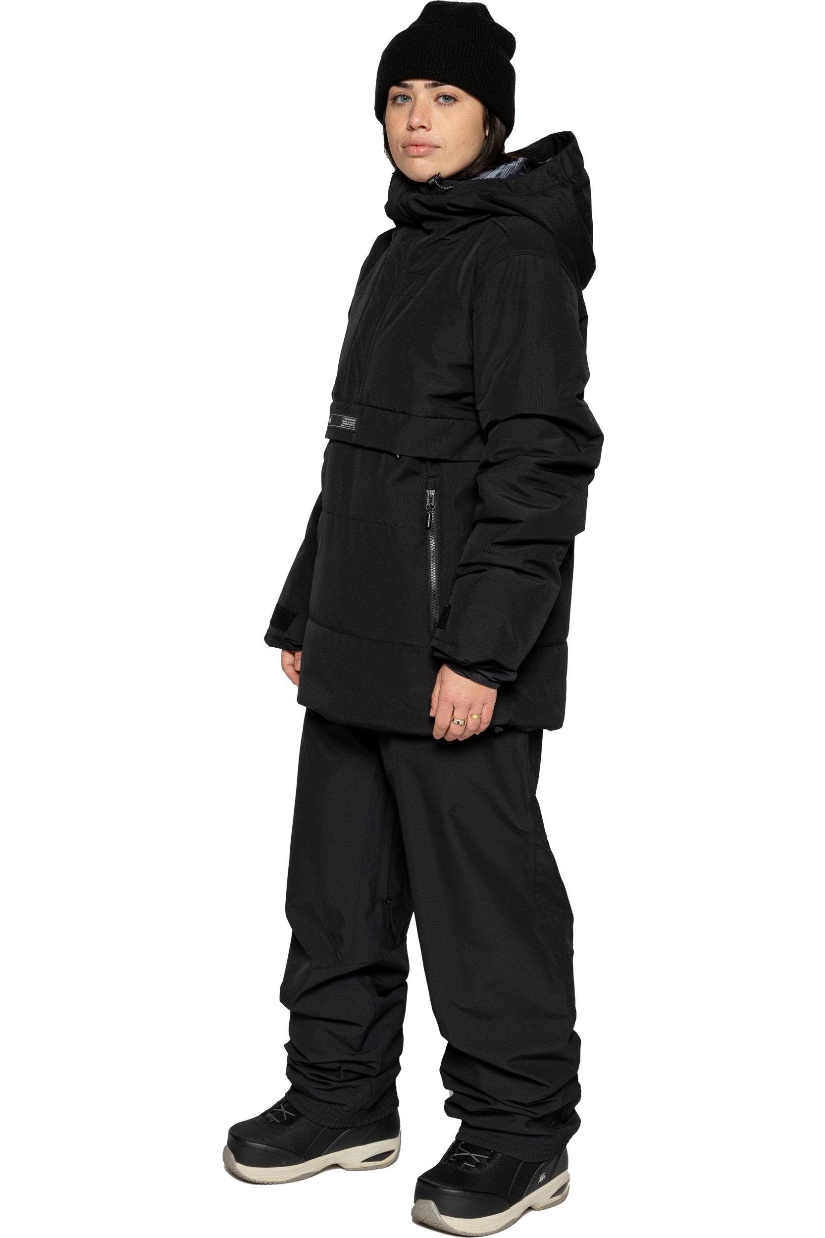L1 Snowblind Women's Jacket - Black