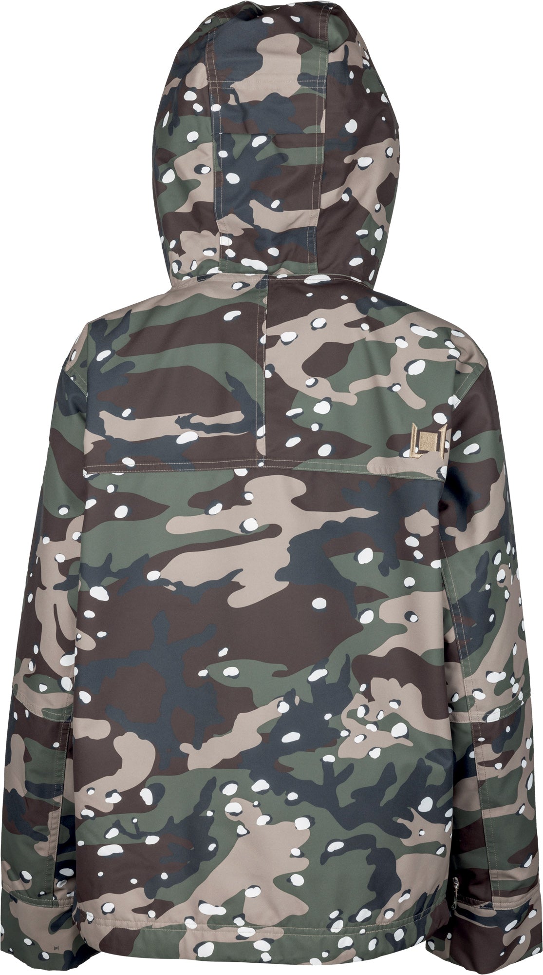 L1 Prowler Women's Jacket - Green Camo