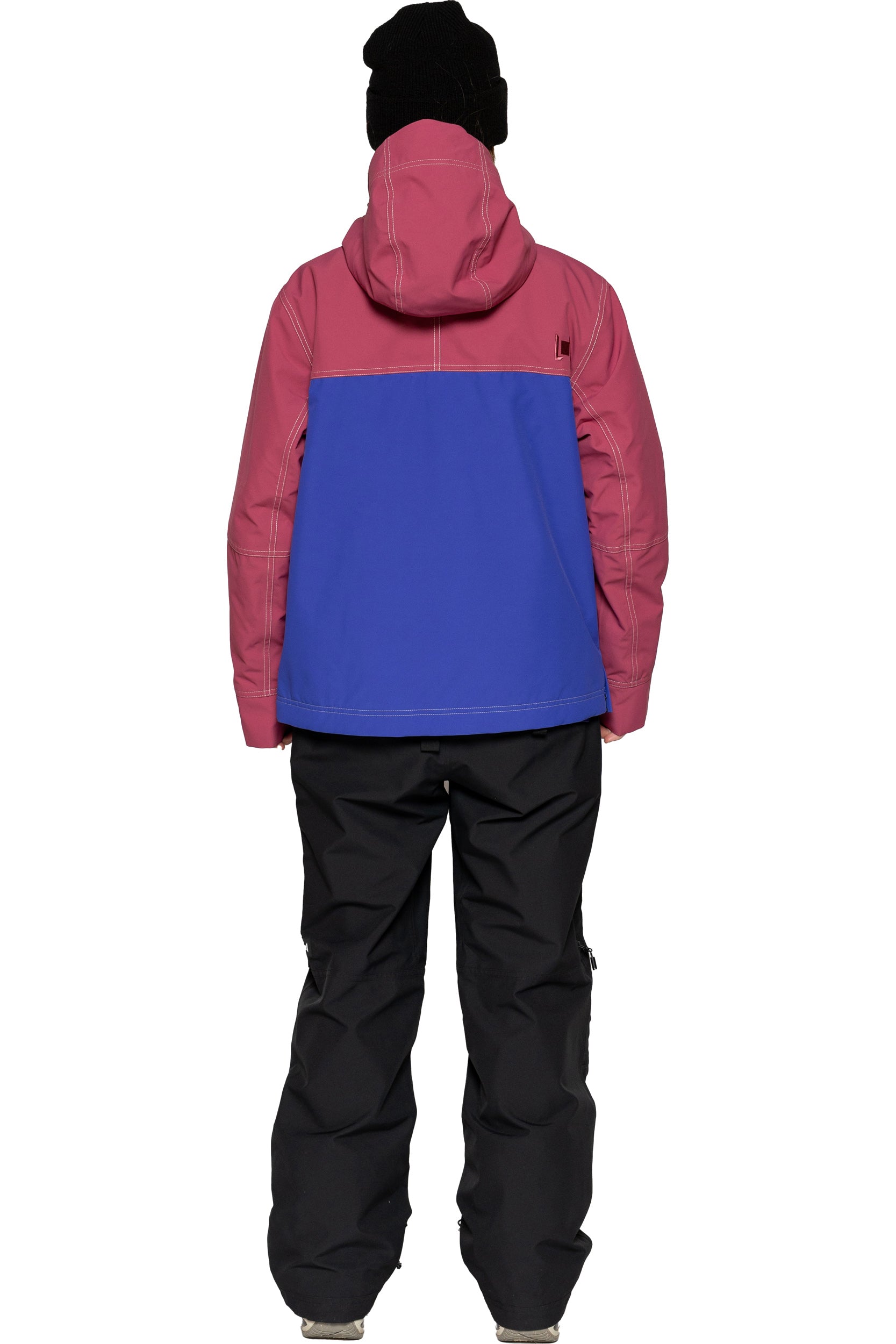 L1 Prowler Women's Jacket - Orchid/Royal