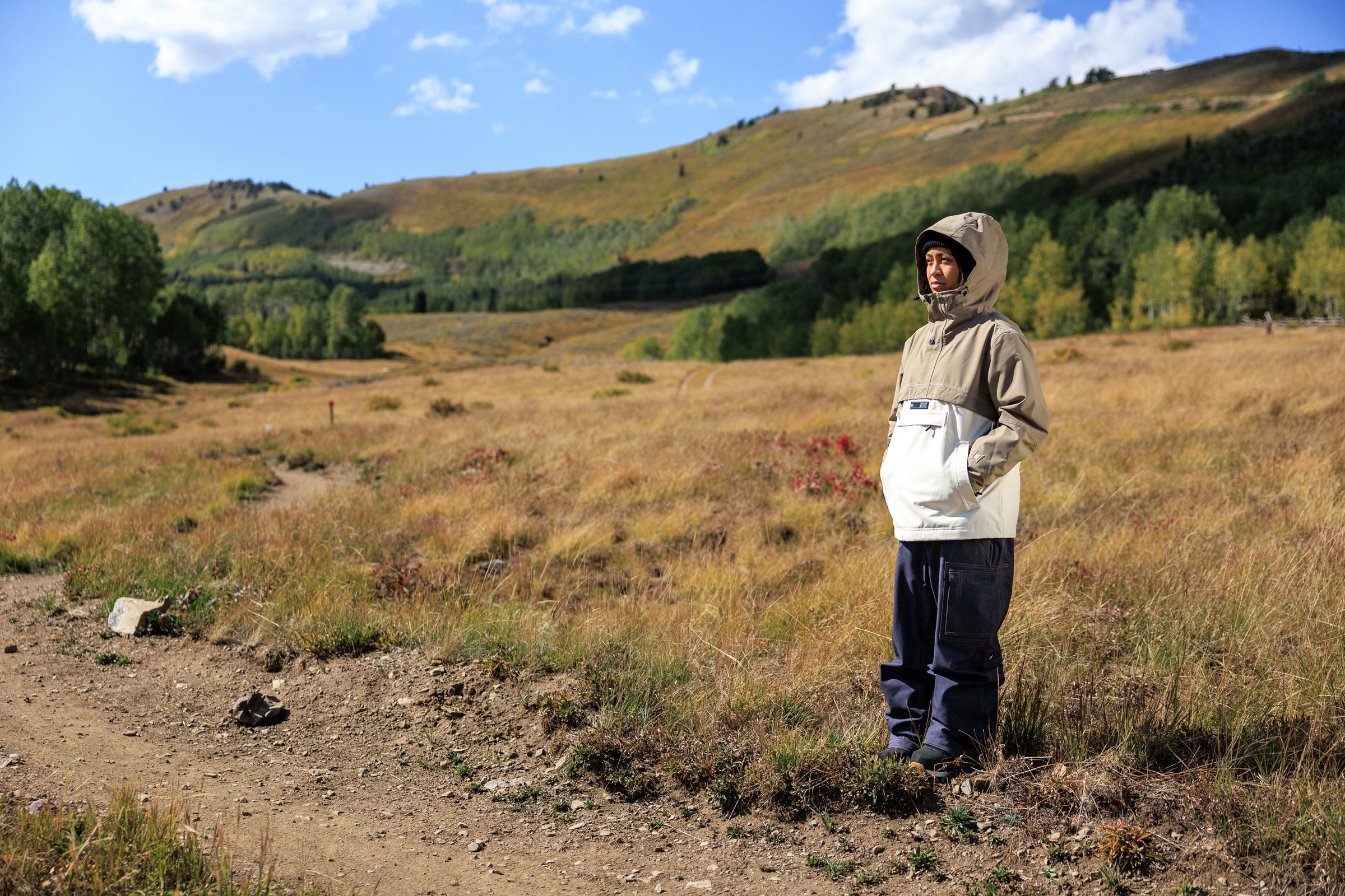 L1 Prowler Jacket Lifestyle Shot