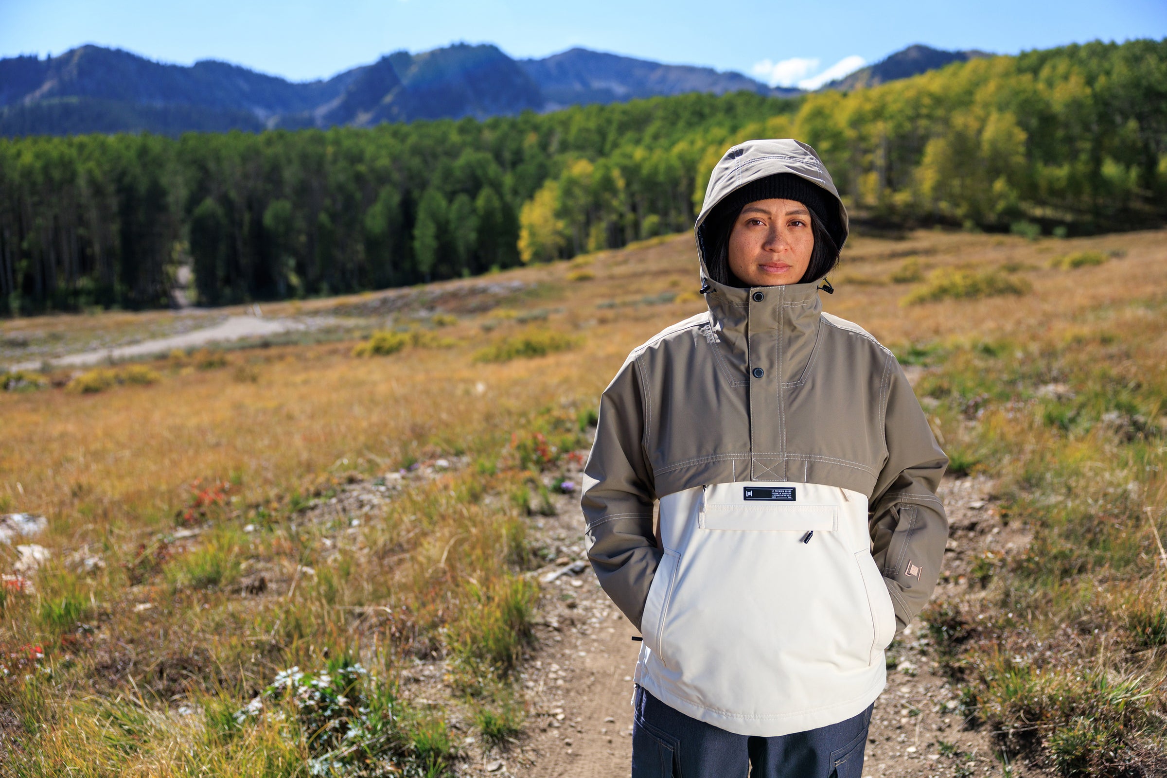 L1 Prowler Jacket Lifestyle Shot