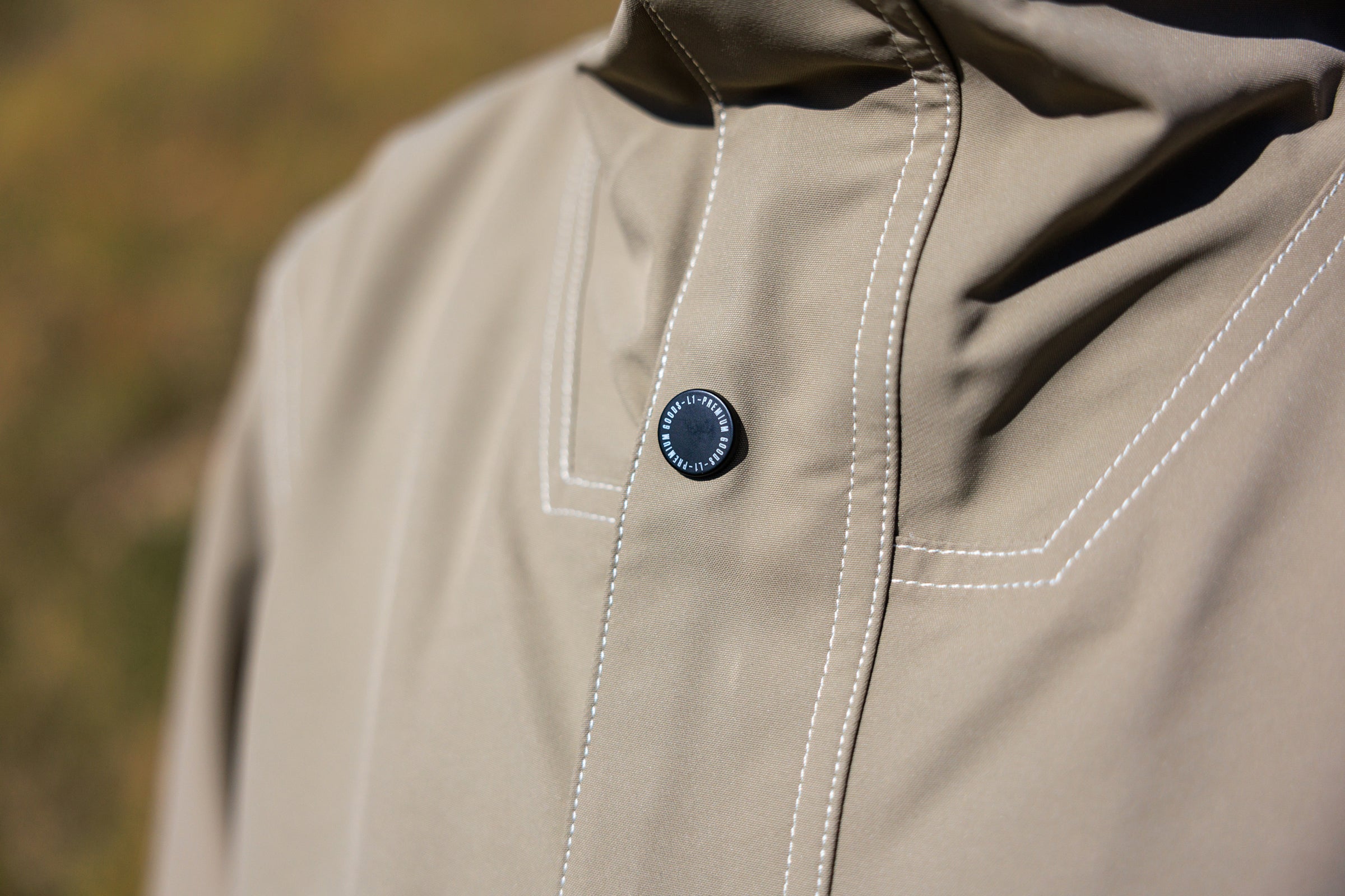 L1 Prowler Jacket Lifestyle Shot